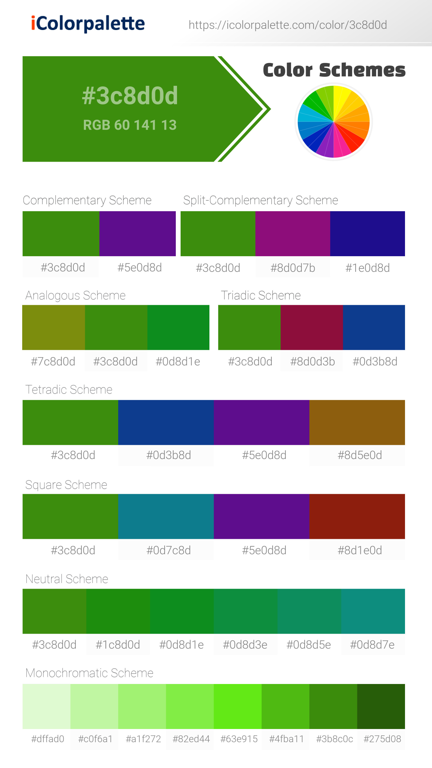 Christmas Green information | Hsl | Rgb | Pantone