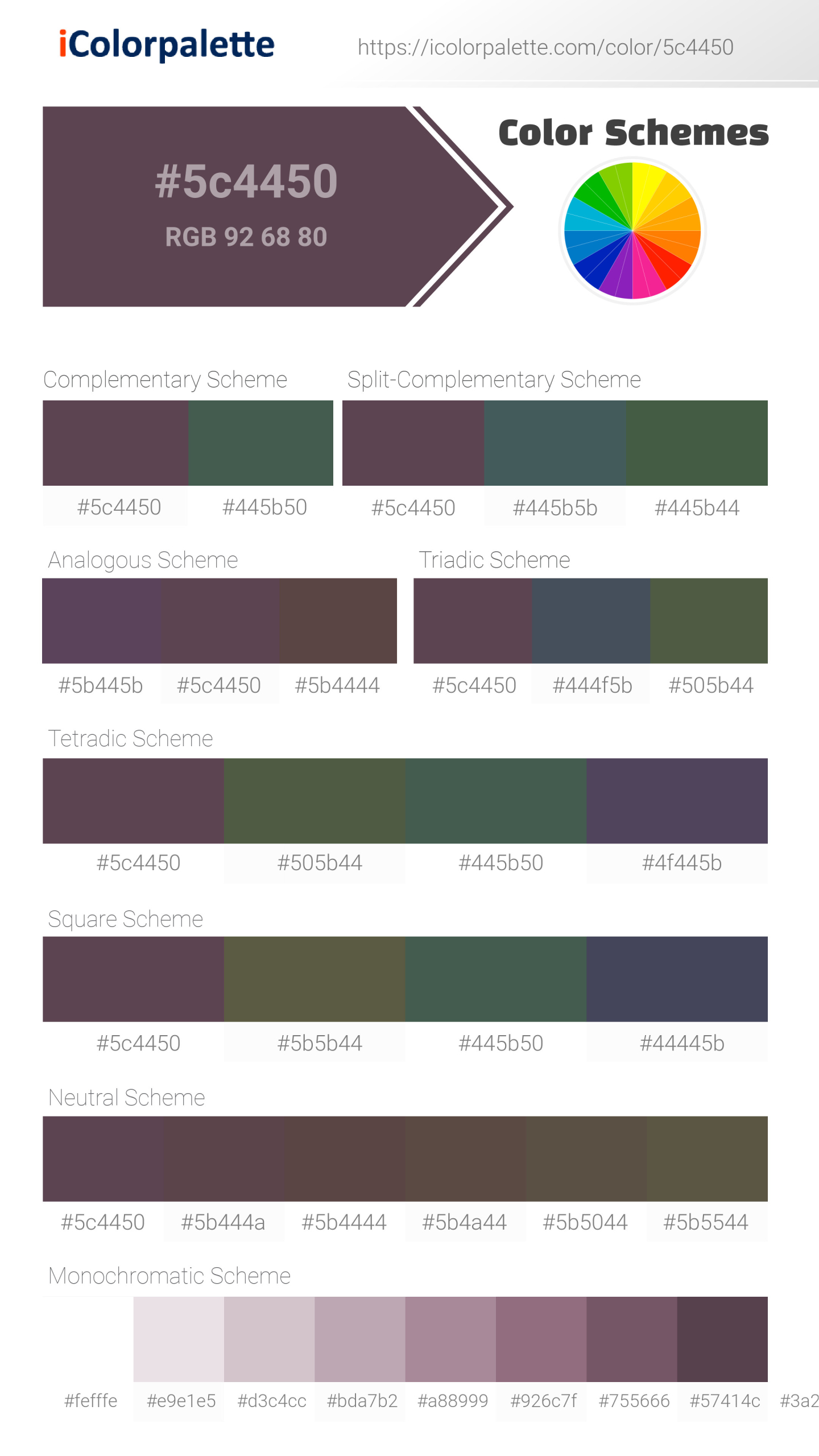 Purple Basil information Hsl Rgb Pantone