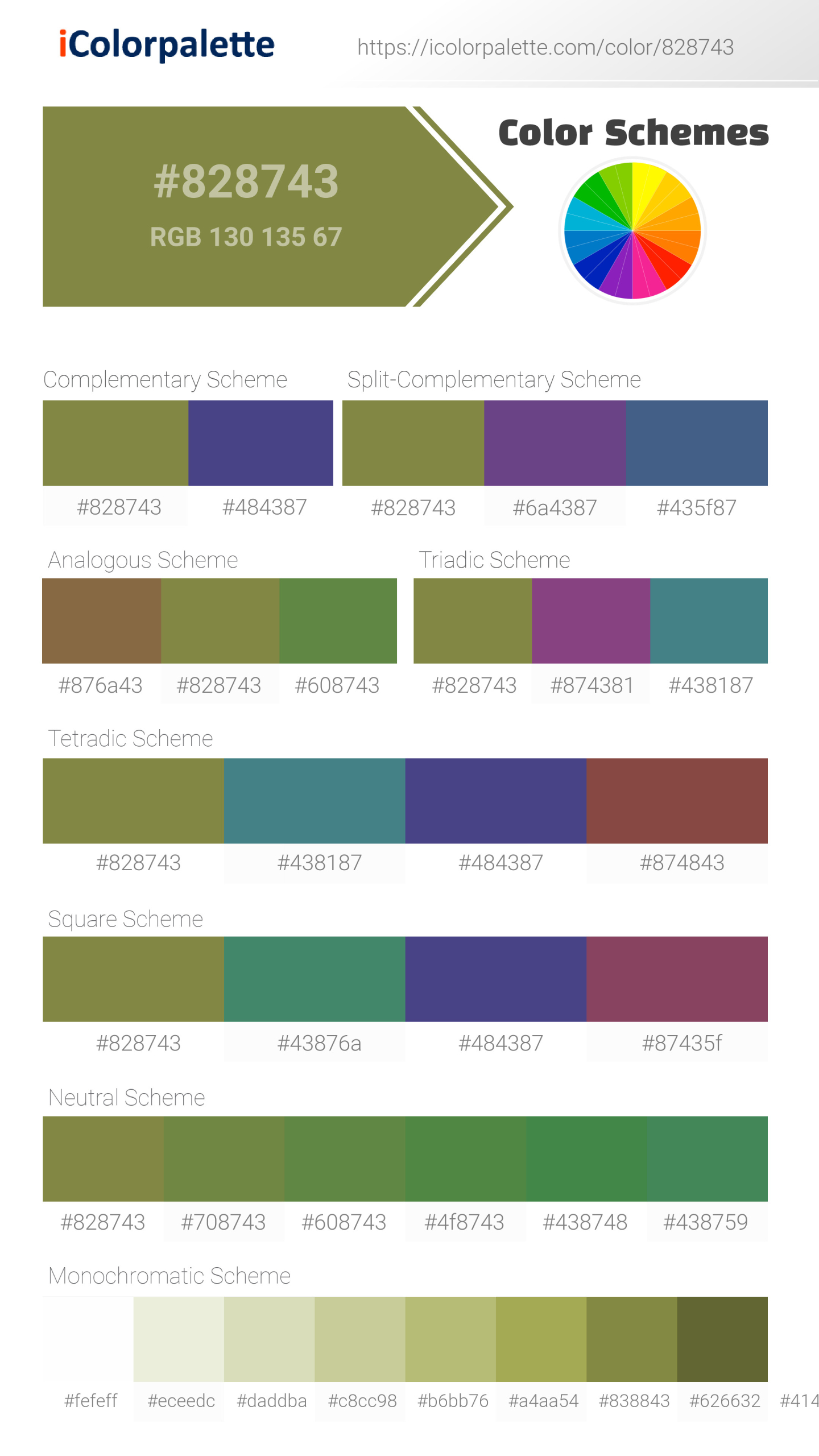 Citadel of Laptop Splitting Color Palette 2 by ItzthePrius on