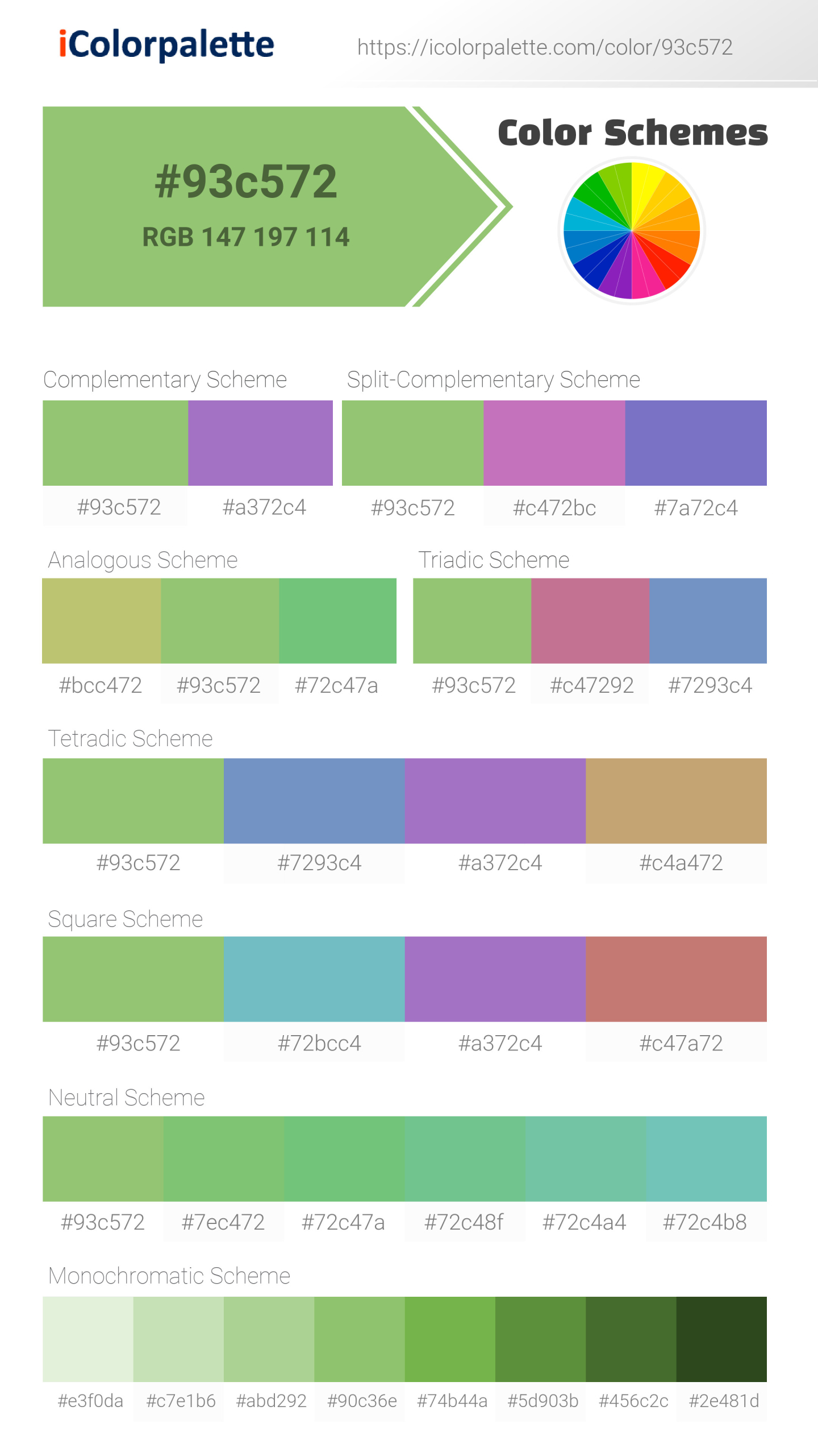 Pistachio Color, Codes and Facts – HTML Color Codes