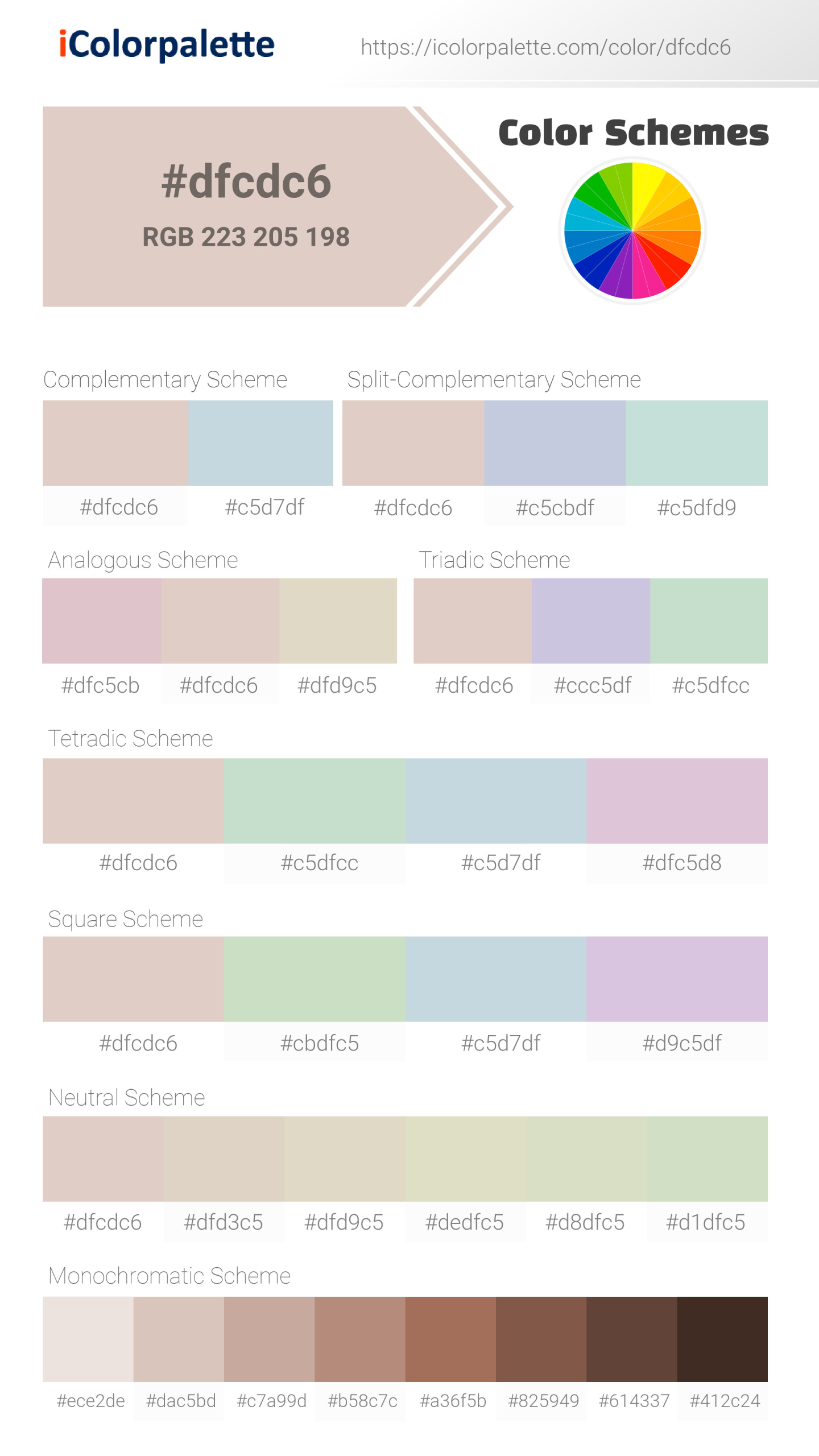 information Hsl Rgb Pantone