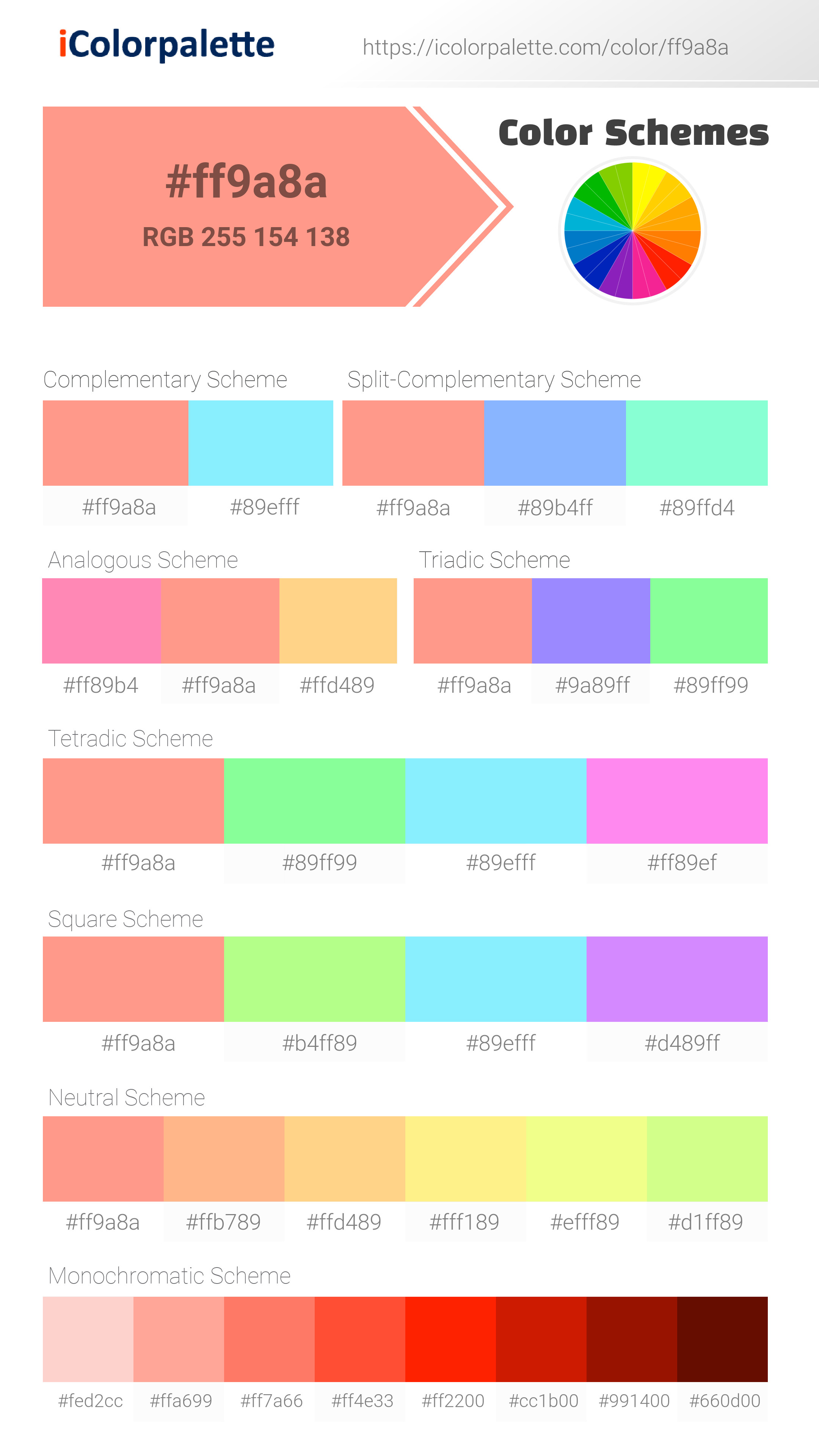 Roblox Color Codes – HTML Color Codes