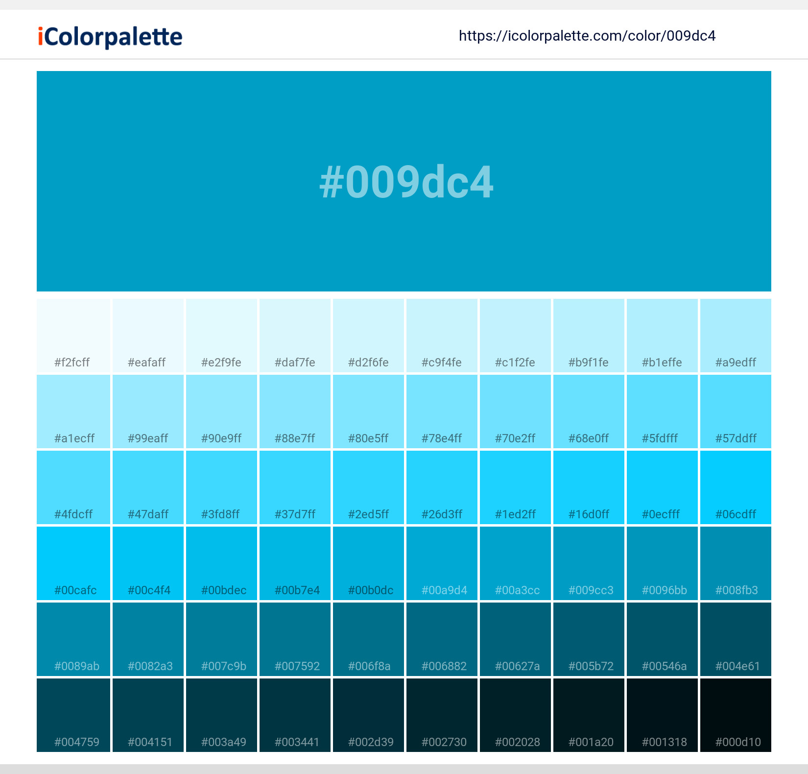 Powder Blue Color, Codes and Facts – HTML Color Codes