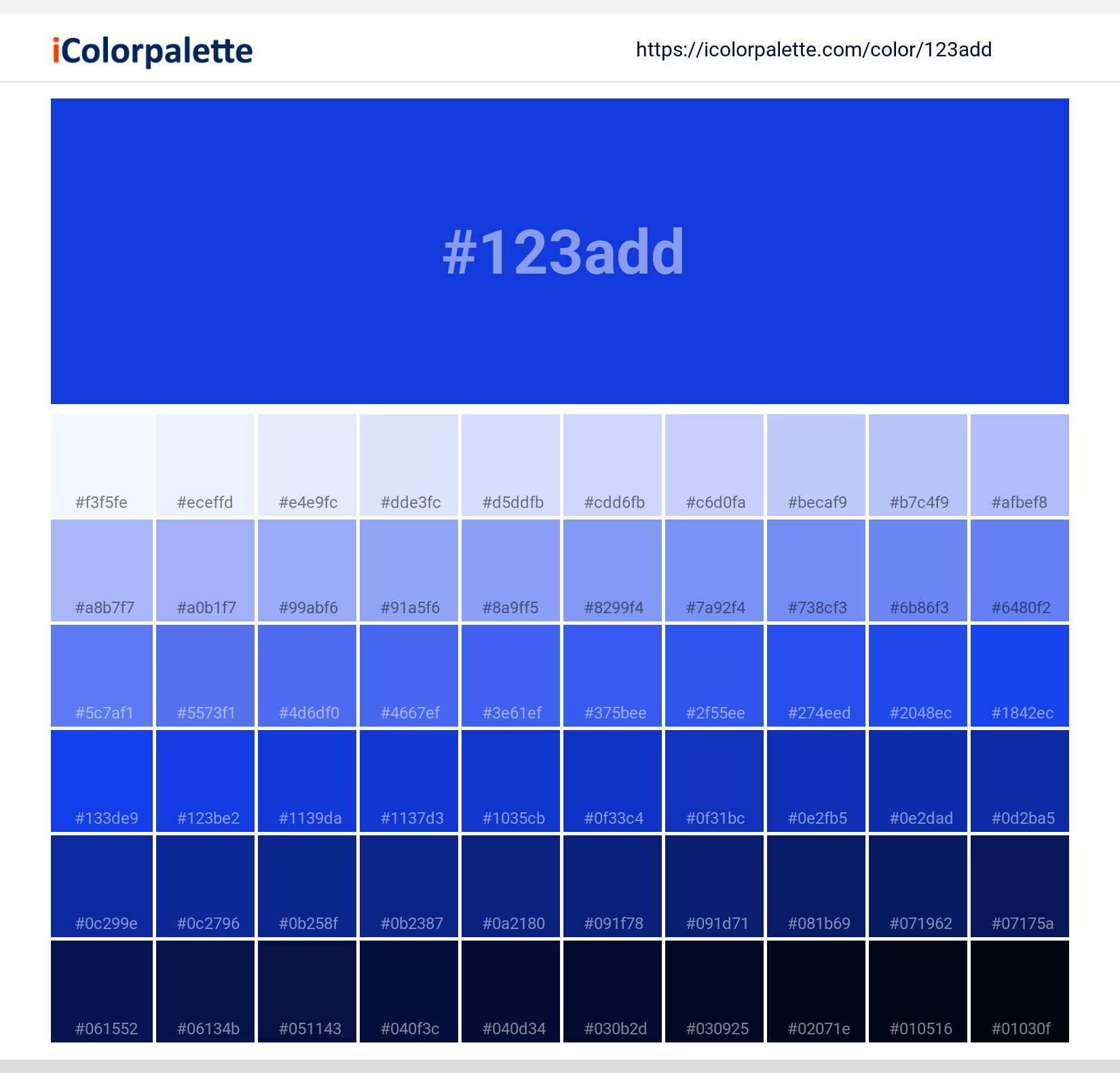 Palatinate Blue Similar Color 123add Information Hsl Rgb