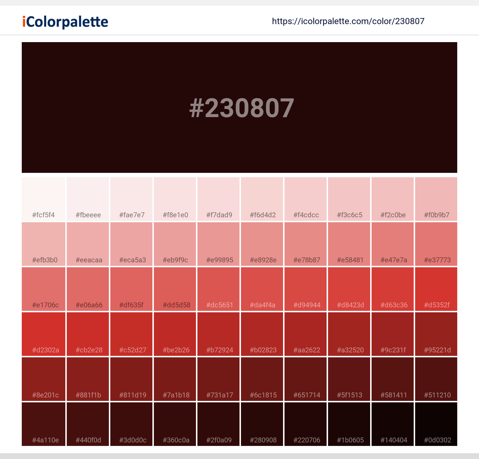 Zinnwaldite Brown ( similar ) Color | 230807 information | Hsl