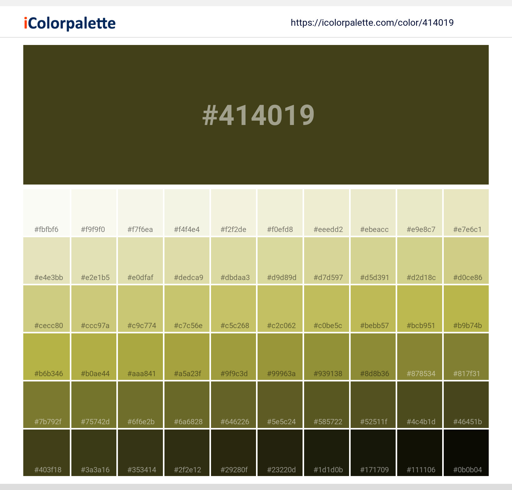 army fatigue green #7f896a color hex codes and harmonies - dwarf
