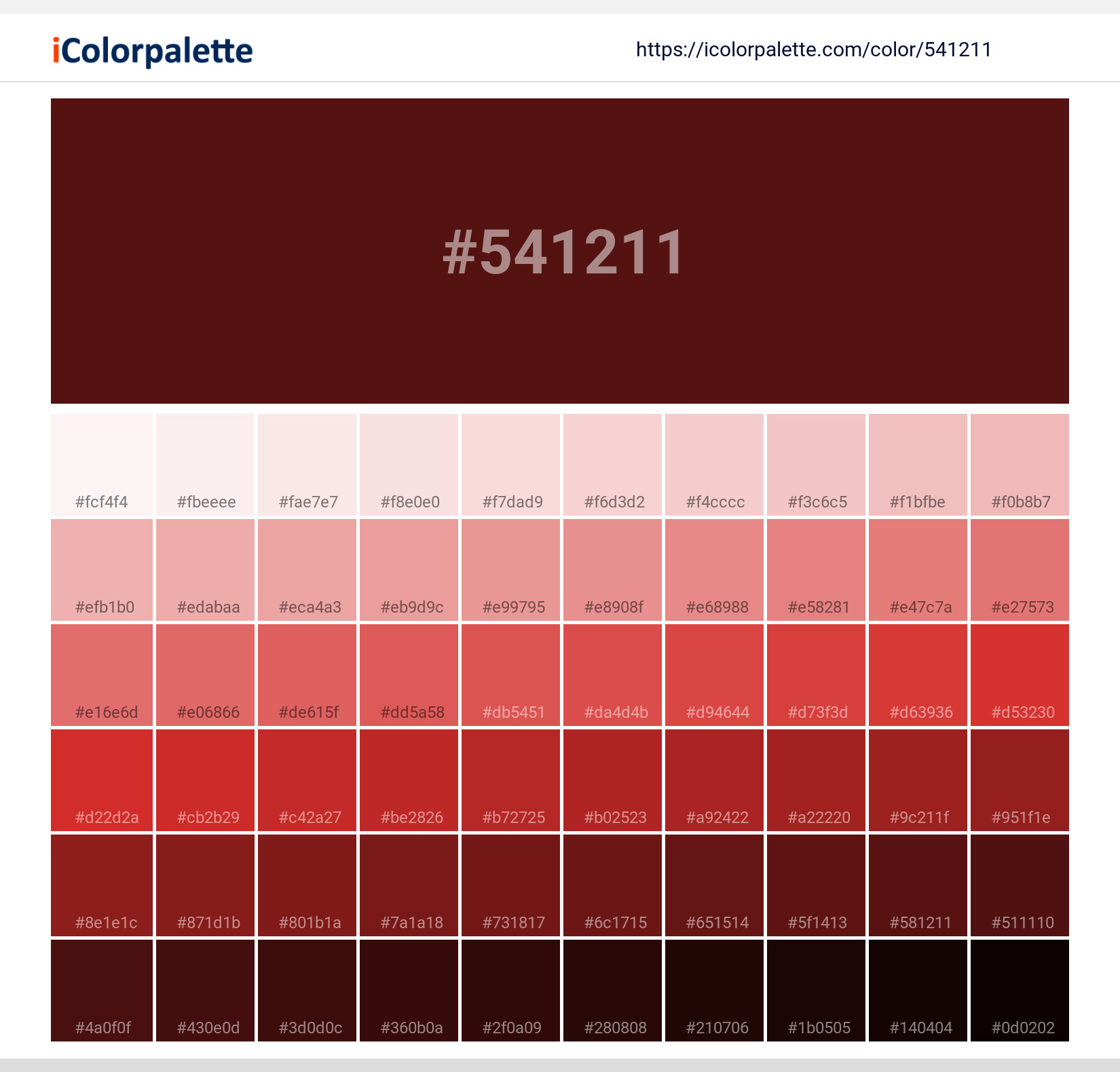 #541211 Solid Color Image