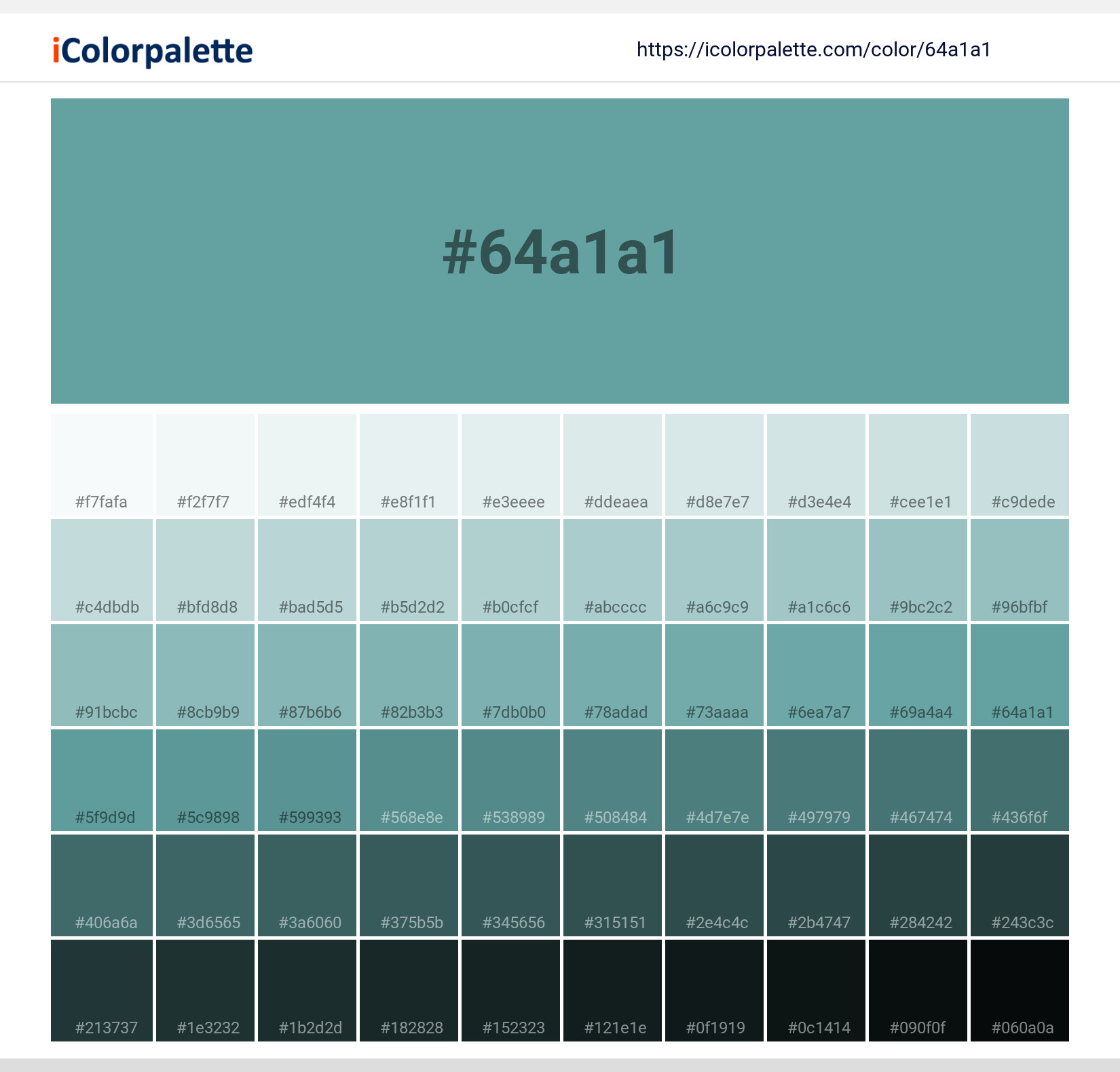 Dusty Turquoise, Pantone 16-5114  Sherwin williams paint colors, Green  paint colors, Solid color backgrounds