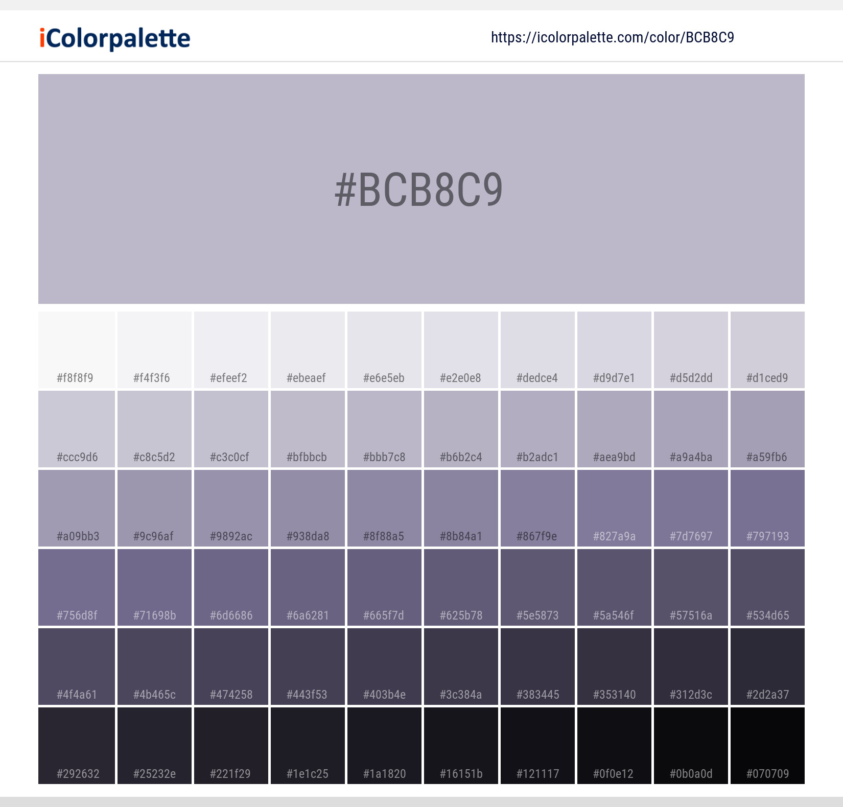 https://www.icolorpalette.com/download/shades/bcb8c9_color_shades.jpg