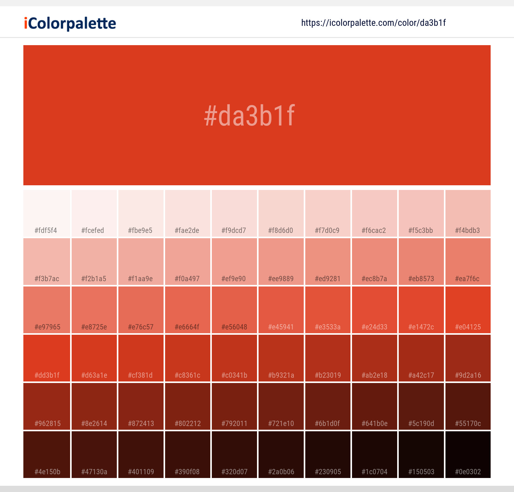 Vermillion Information Hsl Rgb Pantone