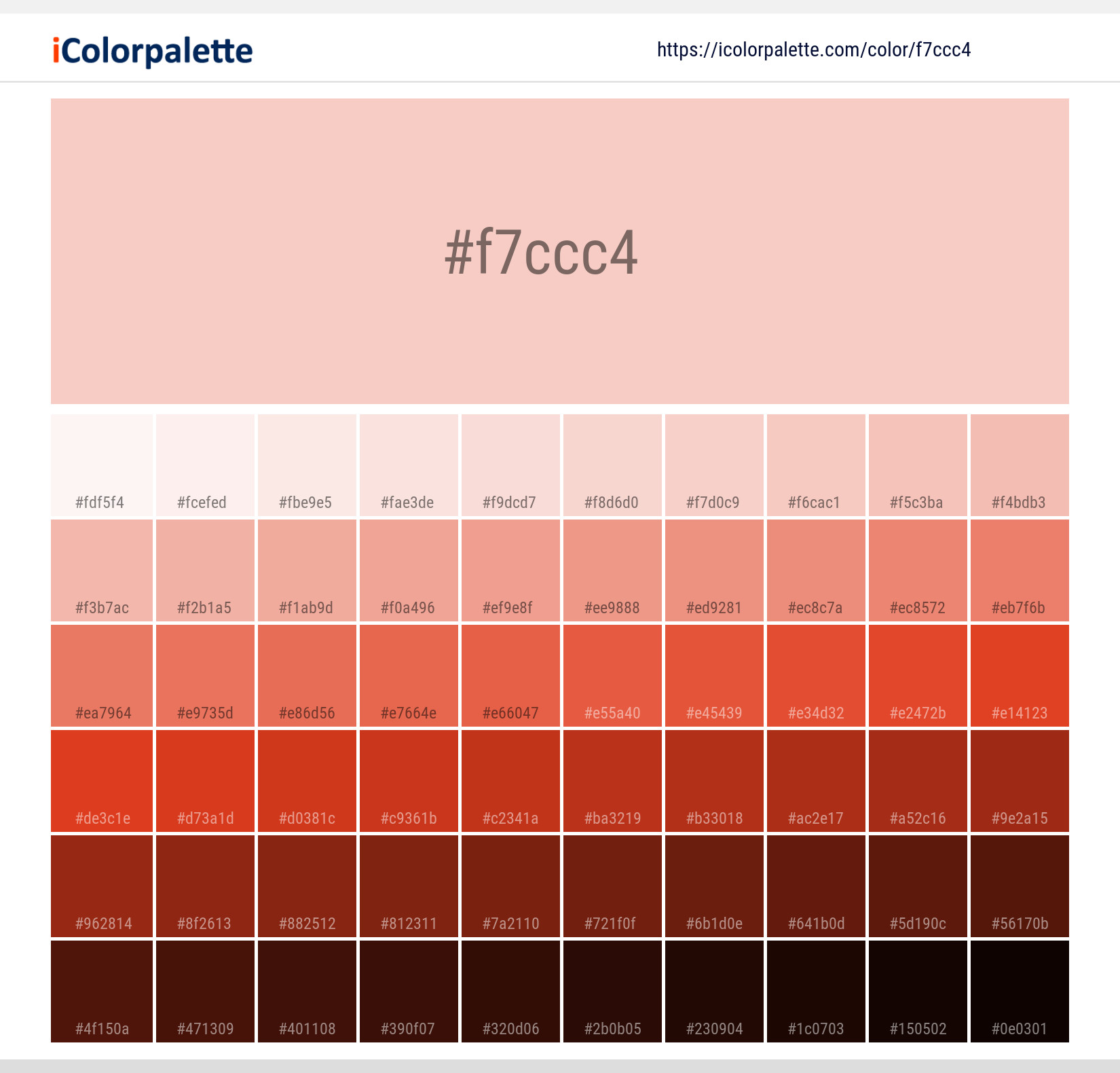 https://www.icolorpalette.com/download/shades/f7ccc4_color_shades.jpg
