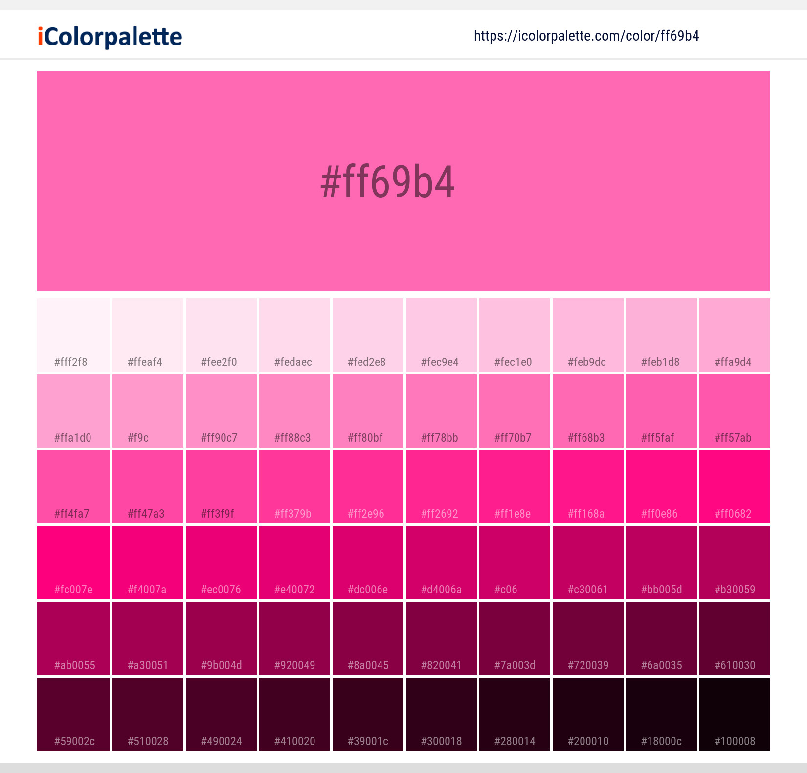 https://www.icolorpalette.com/download/shades/ff69b4_color_shades.jpg