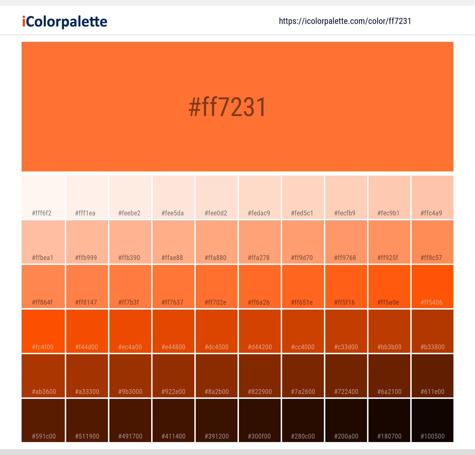 https://www.icolorpalette.com/download/shades/ff7231_color_shades.jpg