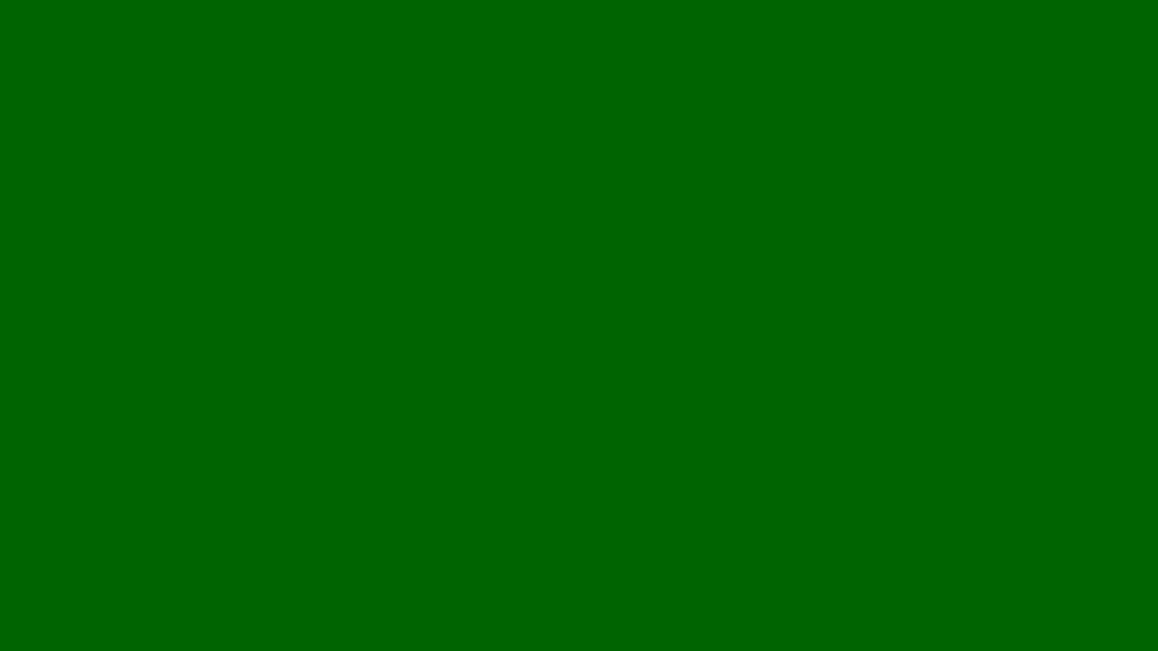 #006400 Solid Color Image