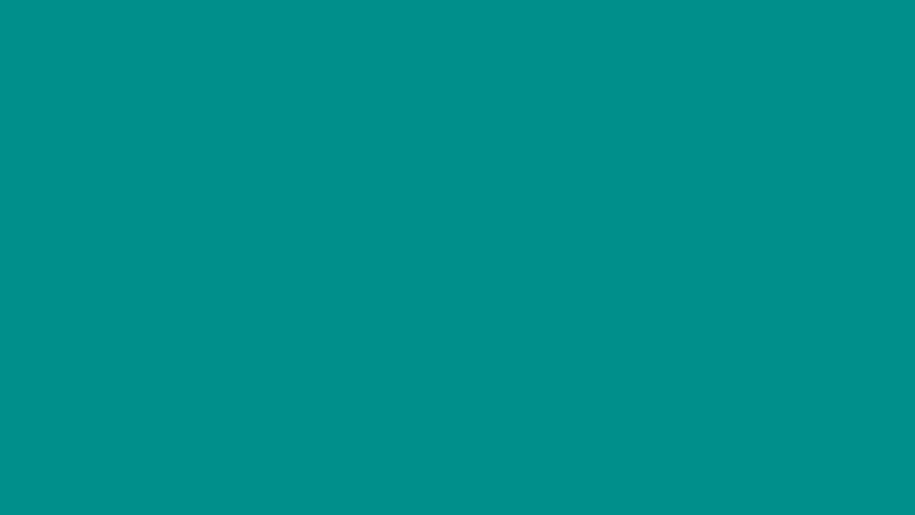 Download a free high-resolution solid color background image of Pantone 6138 CP Color | Hex color Code #008f8b. Ideal for wallpapers, presentations, and digital art. #solidcolor #backgroundimage #color #008f8b