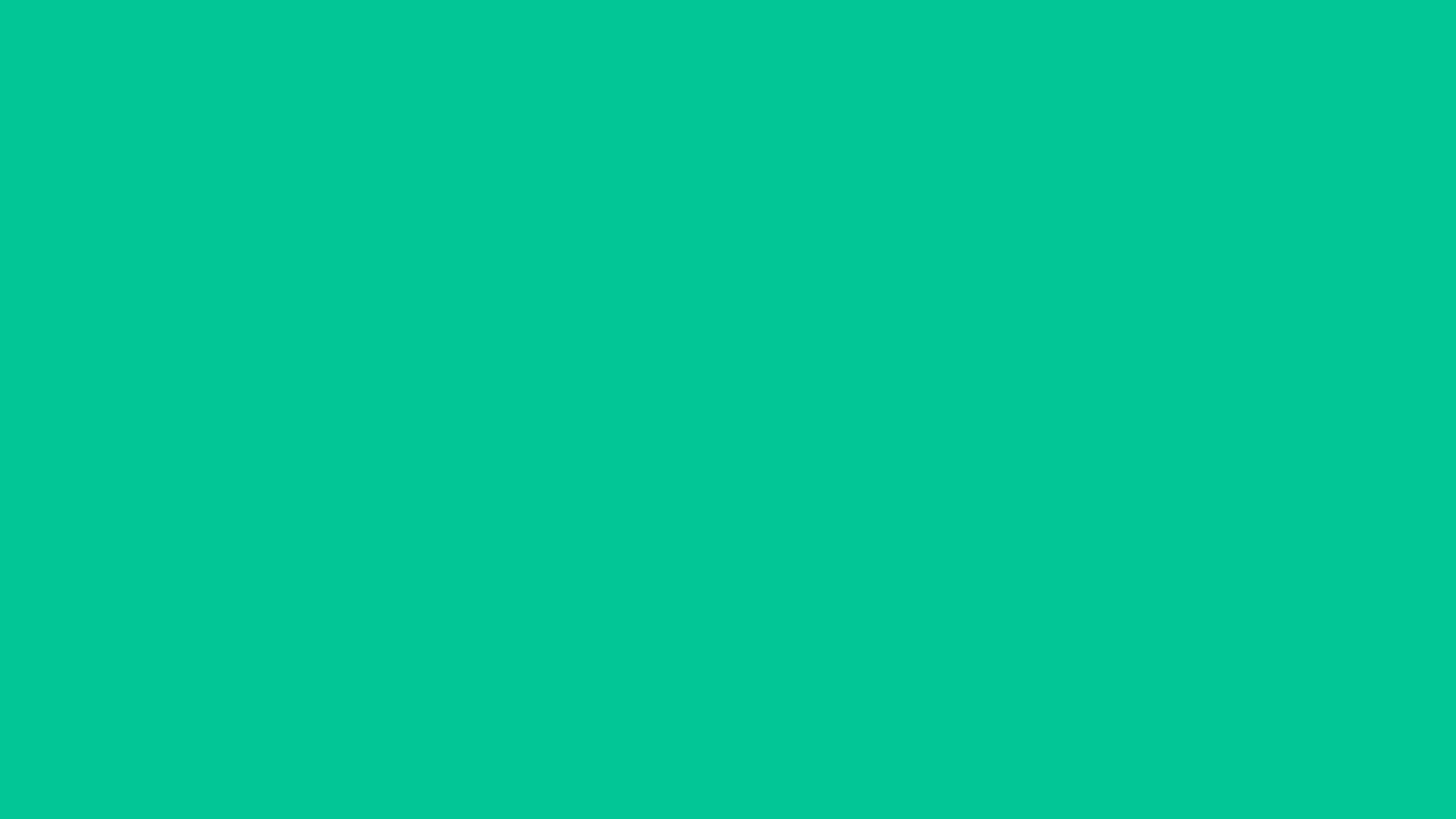 #00c795 Solid Color Image