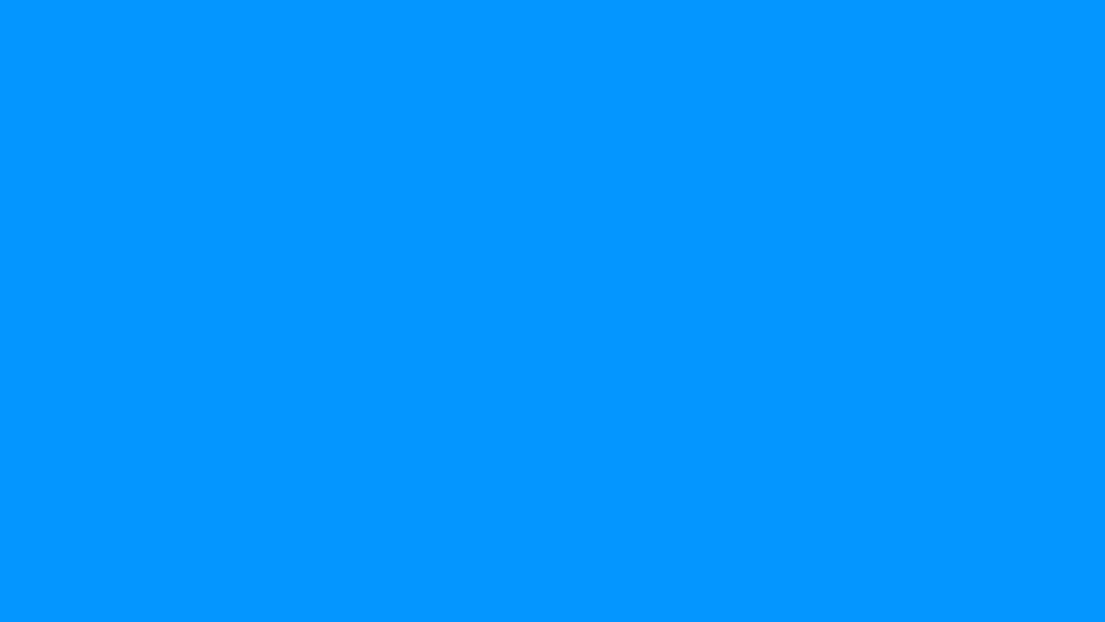 Download a free high-resolution solid color background image of  Starfleet Blue (similar) Color | Hex 0496ff. Ideal for wallpapers, presentations, and digital art. #solidcolor #backgroundimage #color #0496ff
