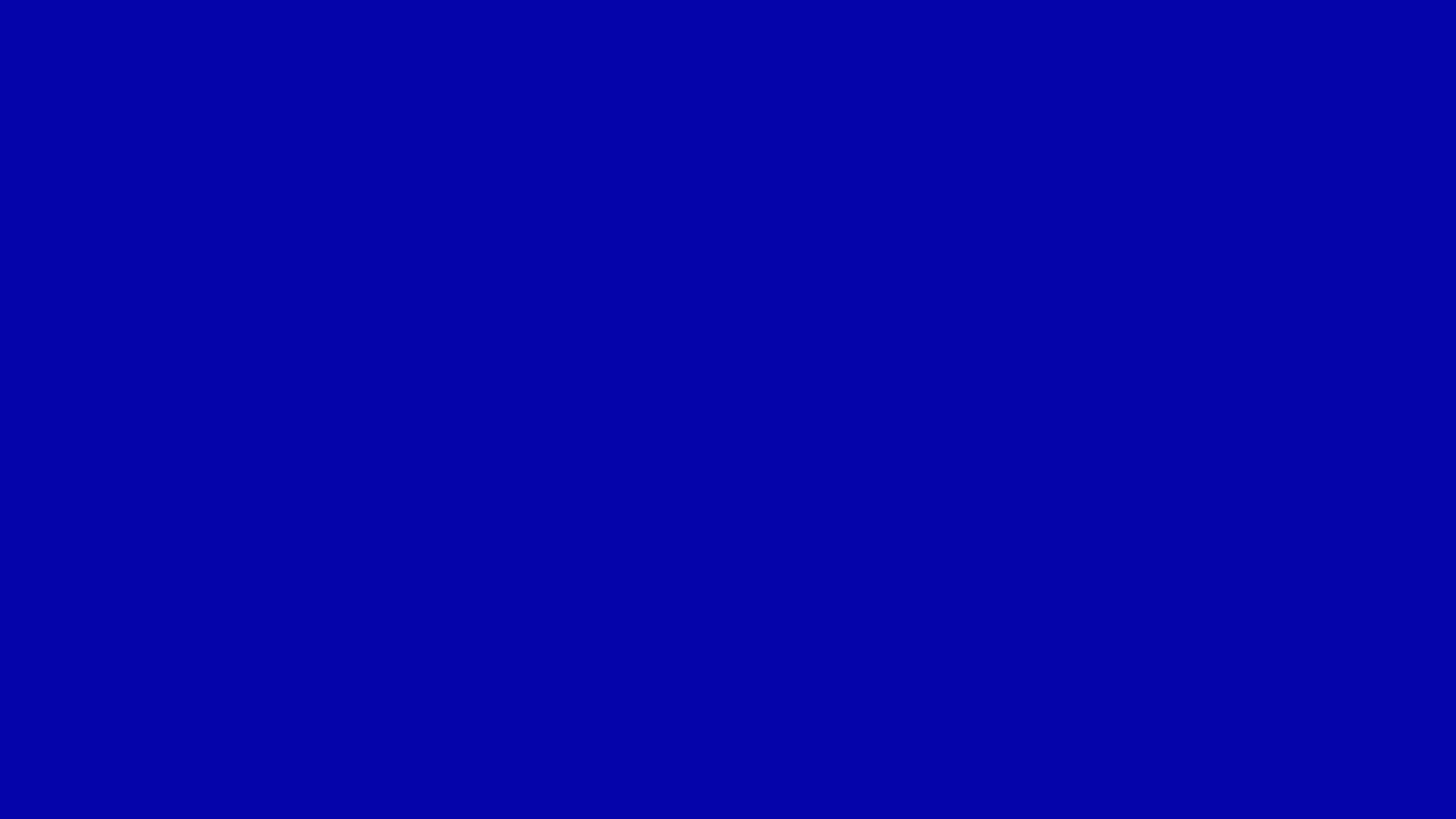 Royal Blue Pantone Color Chart