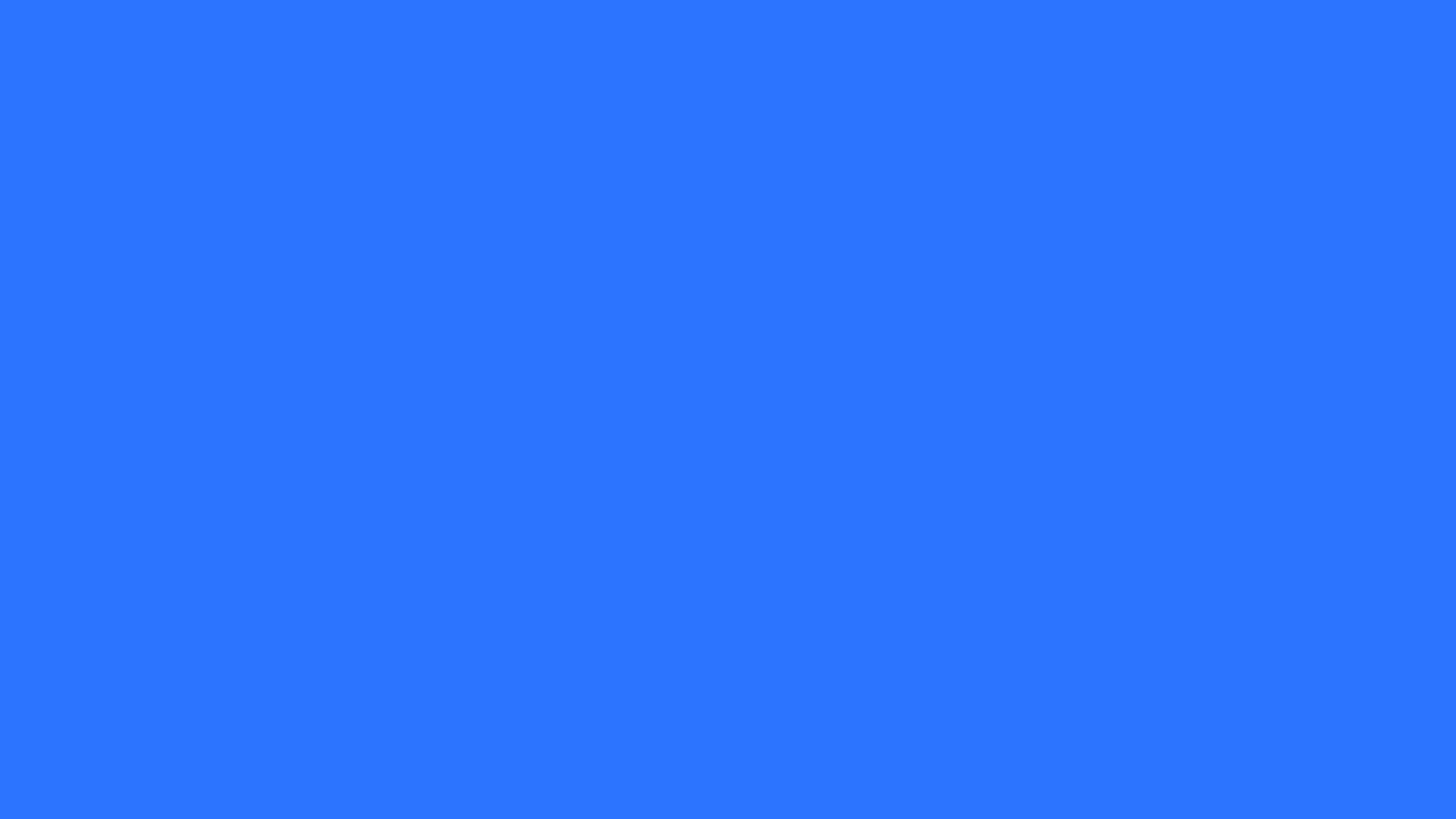 Download a free high-resolution solid color background image of  Hailey Blue (similar) Color | Hex 2c74ff. Ideal for wallpapers, presentations, and digital art. #solidcolor #backgroundimage #color #2c74ff
