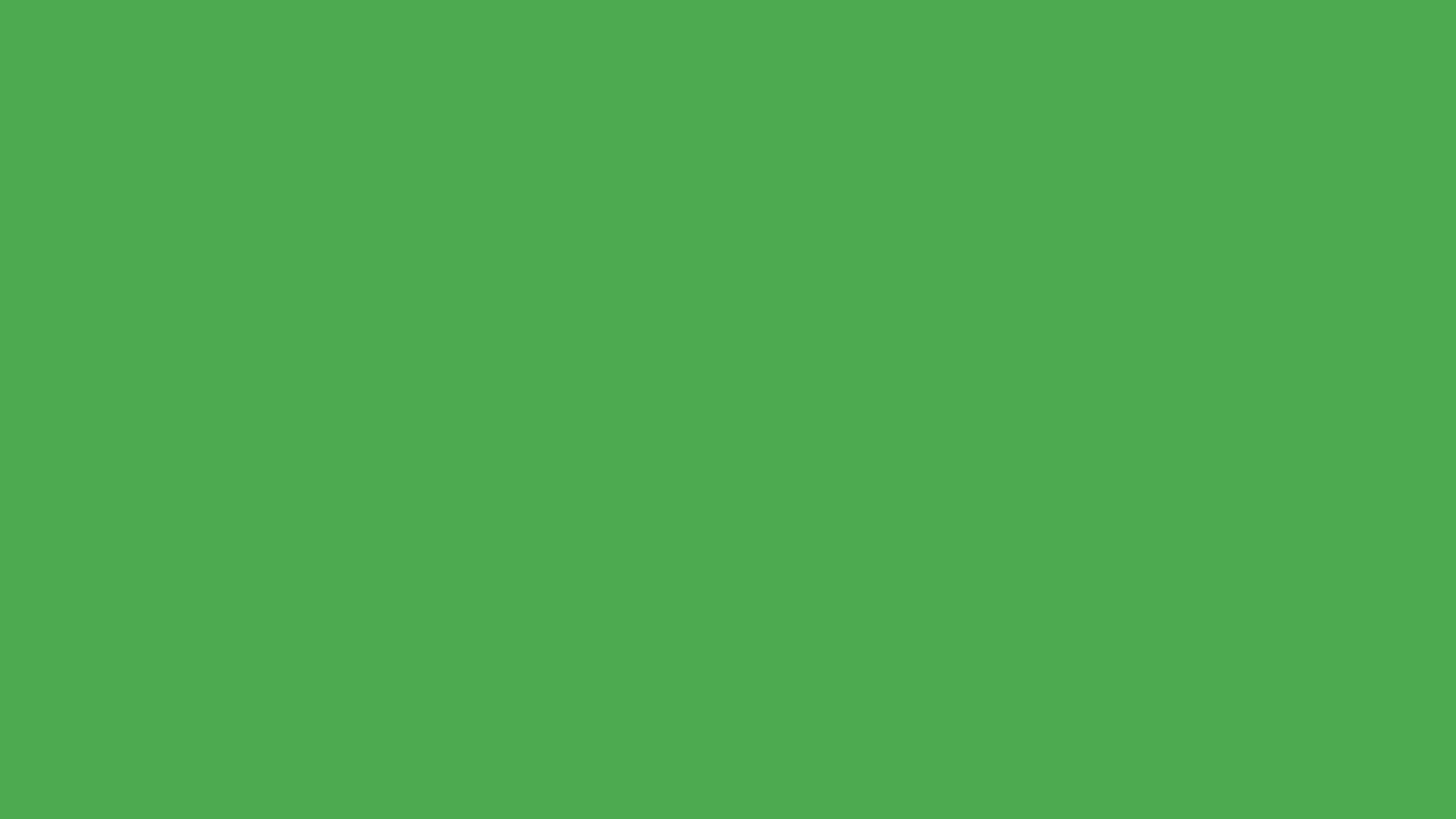 Download a free high-resolution solid color background image of Pantone 361 U Color | Hex color Code #4daa50. Ideal for wallpapers, presentations, and digital art. #solidcolor #backgroundimage #color #4daa50