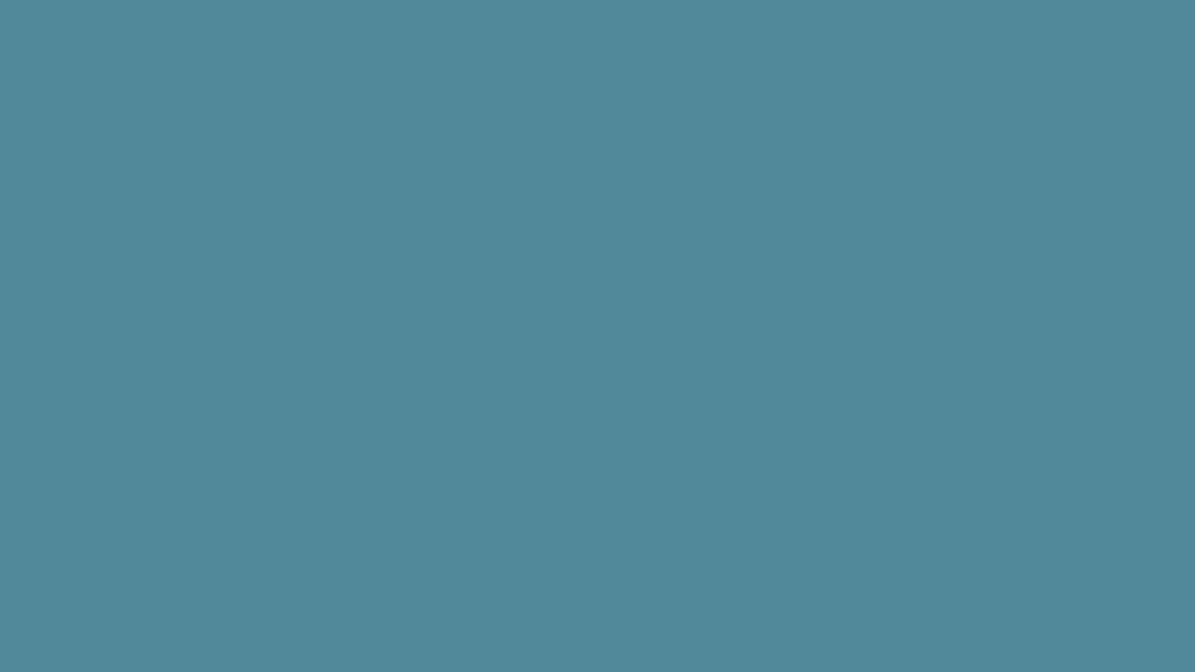 Download a free high-resolution solid color background image of Pantone 2222 U Color | Hex color Code #51899a. Ideal for wallpapers, presentations, and digital art. #solidcolor #backgroundimage #color #51899a