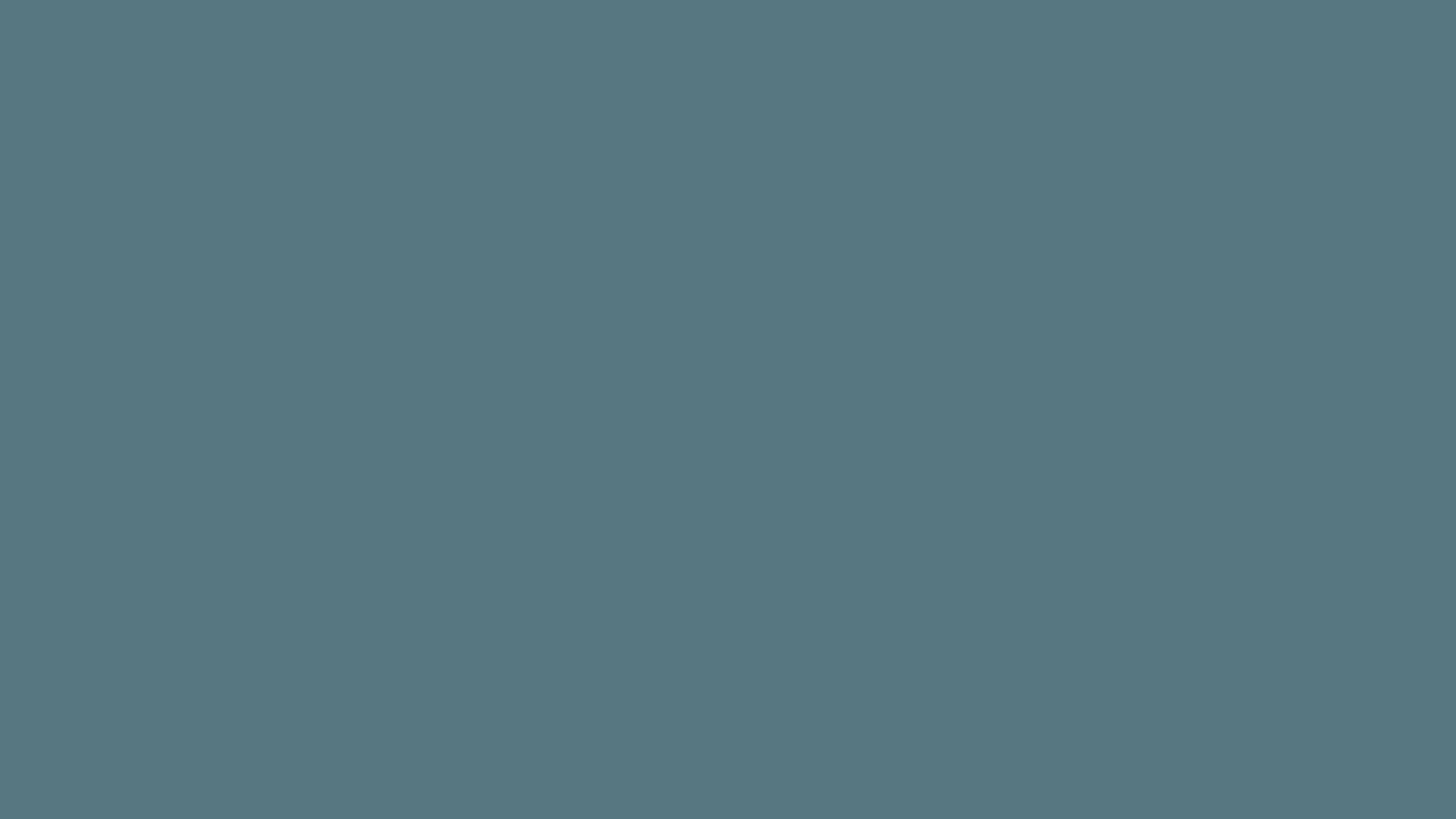 Download a free high-resolution solid color background image of Pantone 6115 CP Color | Hex color Code #577781. Ideal for wallpapers, presentations, and digital art. #solidcolor #backgroundimage #color #577781