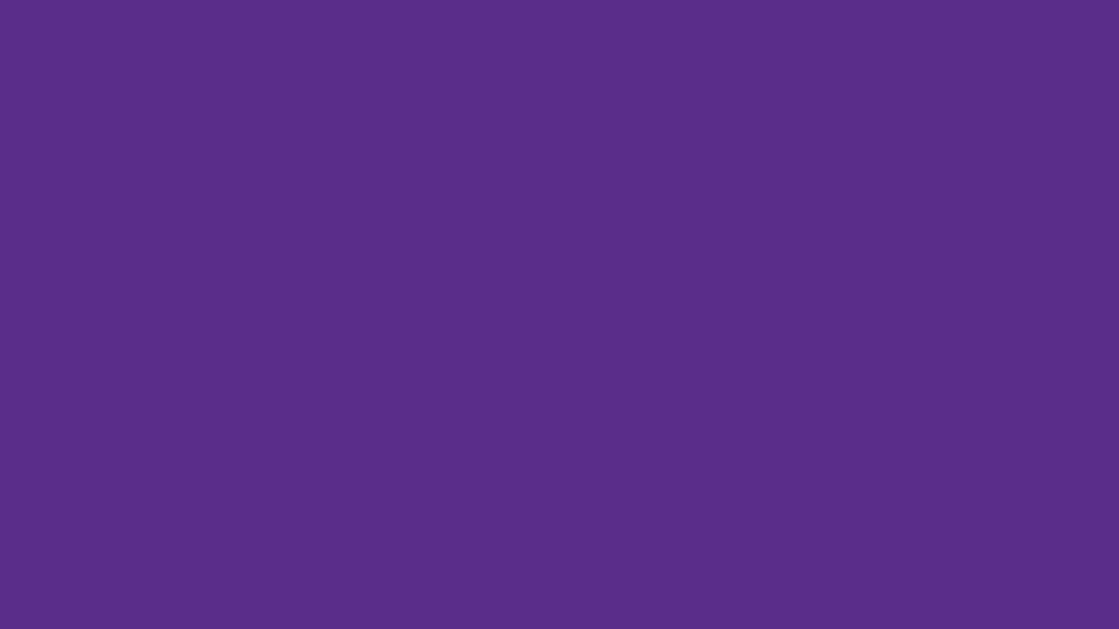 #5a2d8a Solid Color Image