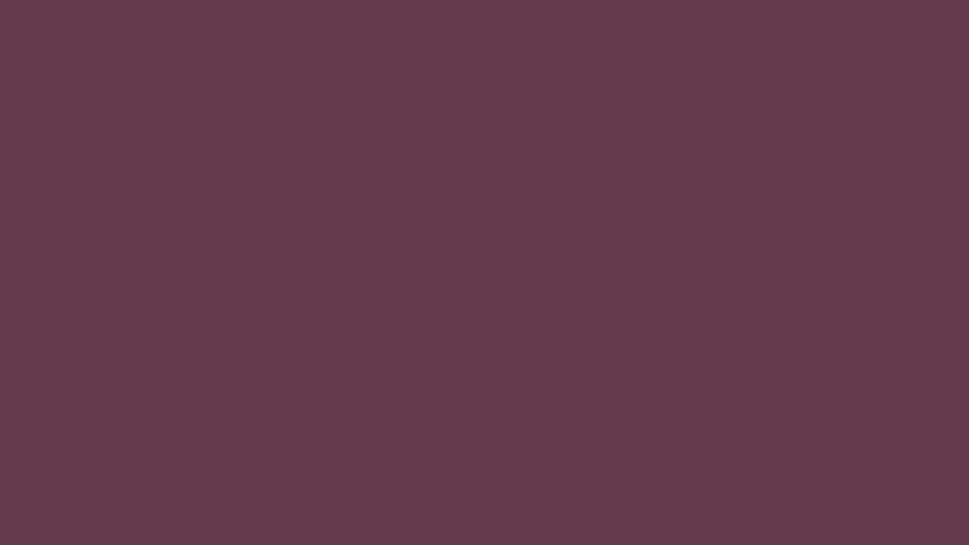 Download a free high-resolution solid color background image of Pantone 19-2312 Tcx Crushed Violets Color | Hex color Code #643a4c. Ideal for wallpapers, presentations, and digital art. #solidcolor #backgroundimage #color #643a4c