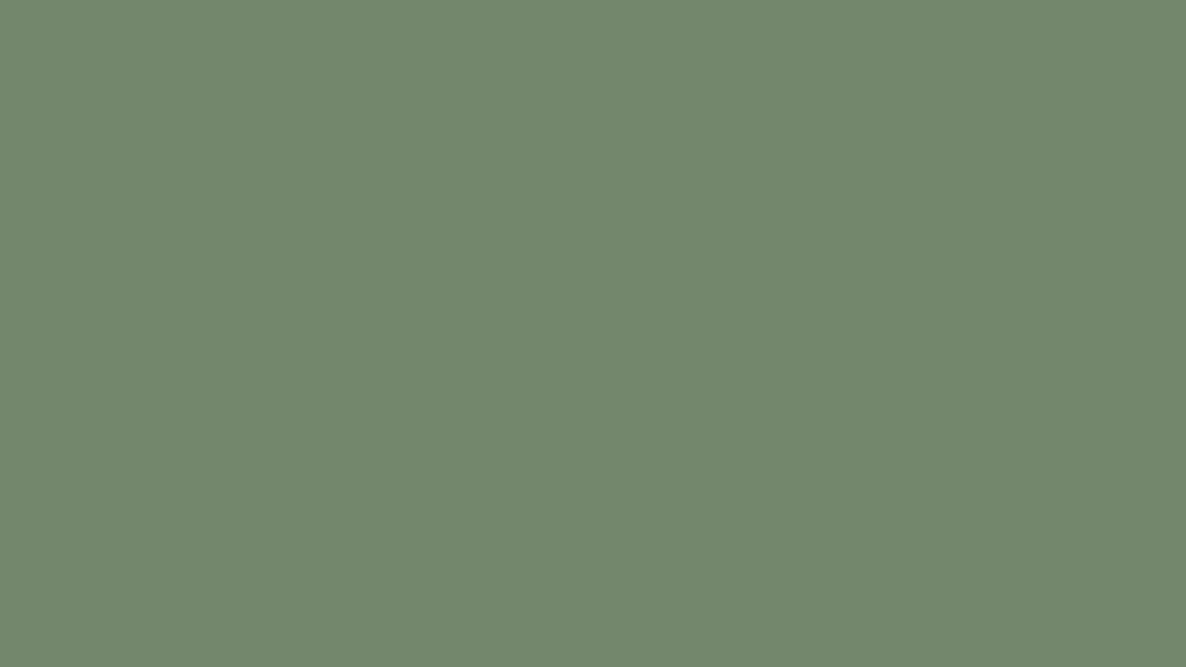Download a free high-resolution solid color background image of Pantone 6183 CP Color | Hex color Code #74866e. Ideal for wallpapers, presentations, and digital art. #solidcolor #backgroundimage #color #74866e