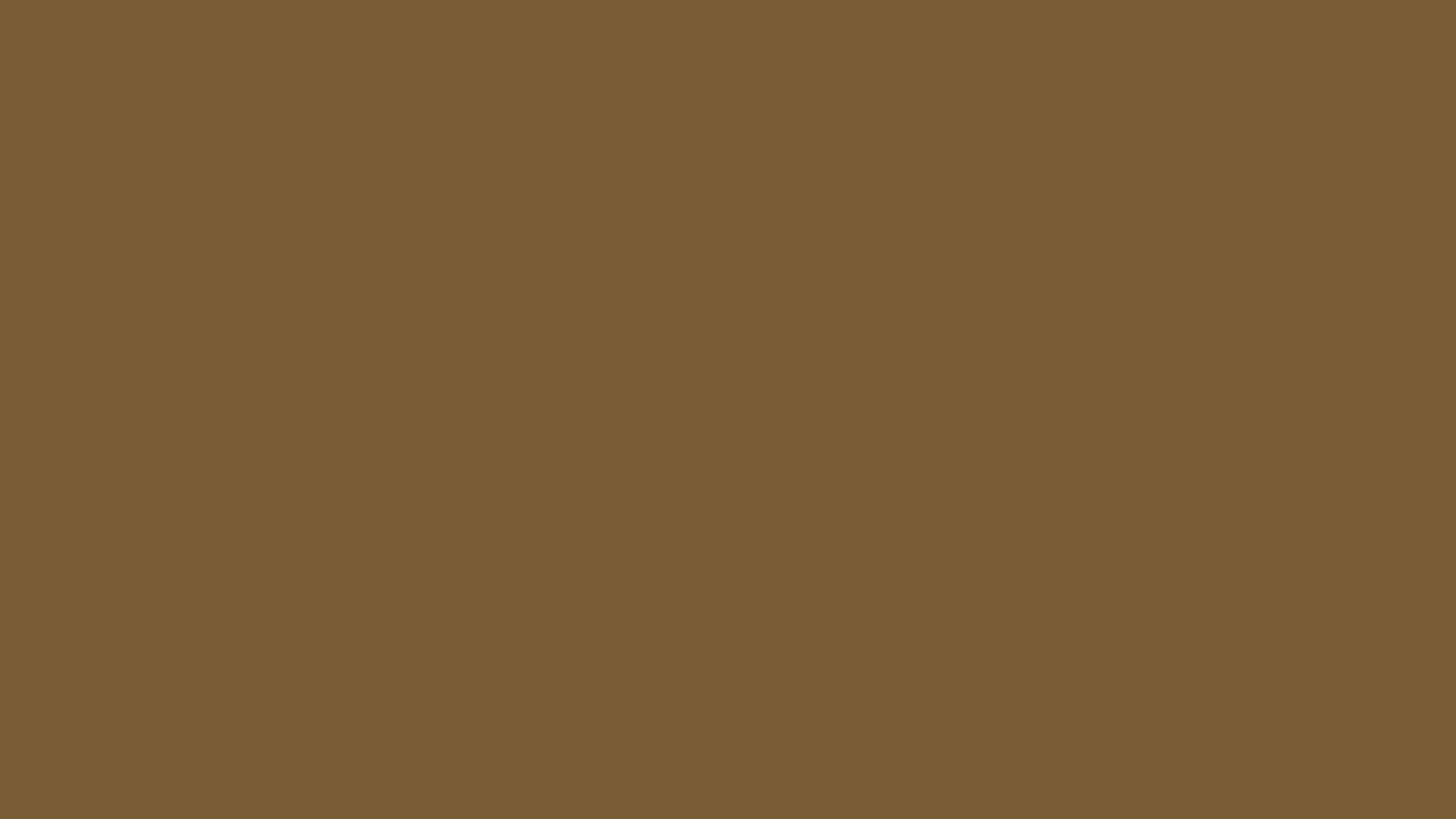 #795d34 Solid Color Image
