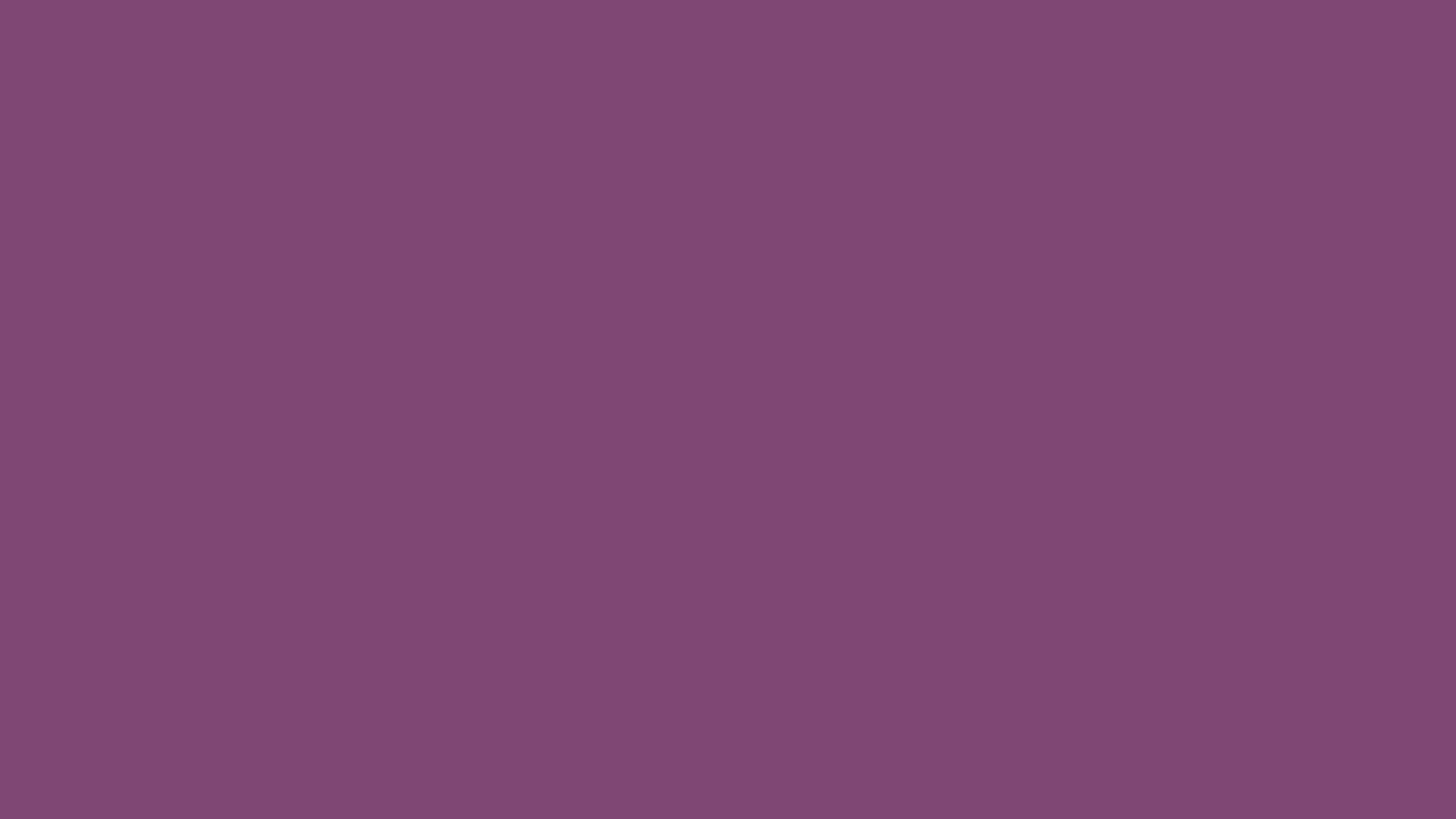 Download a free high-resolution solid color background image of  Magic Magenta Color | Hex 7f4774. Ideal for wallpapers, presentations, and digital art. #solidcolor #backgroundimage #color #7f4774