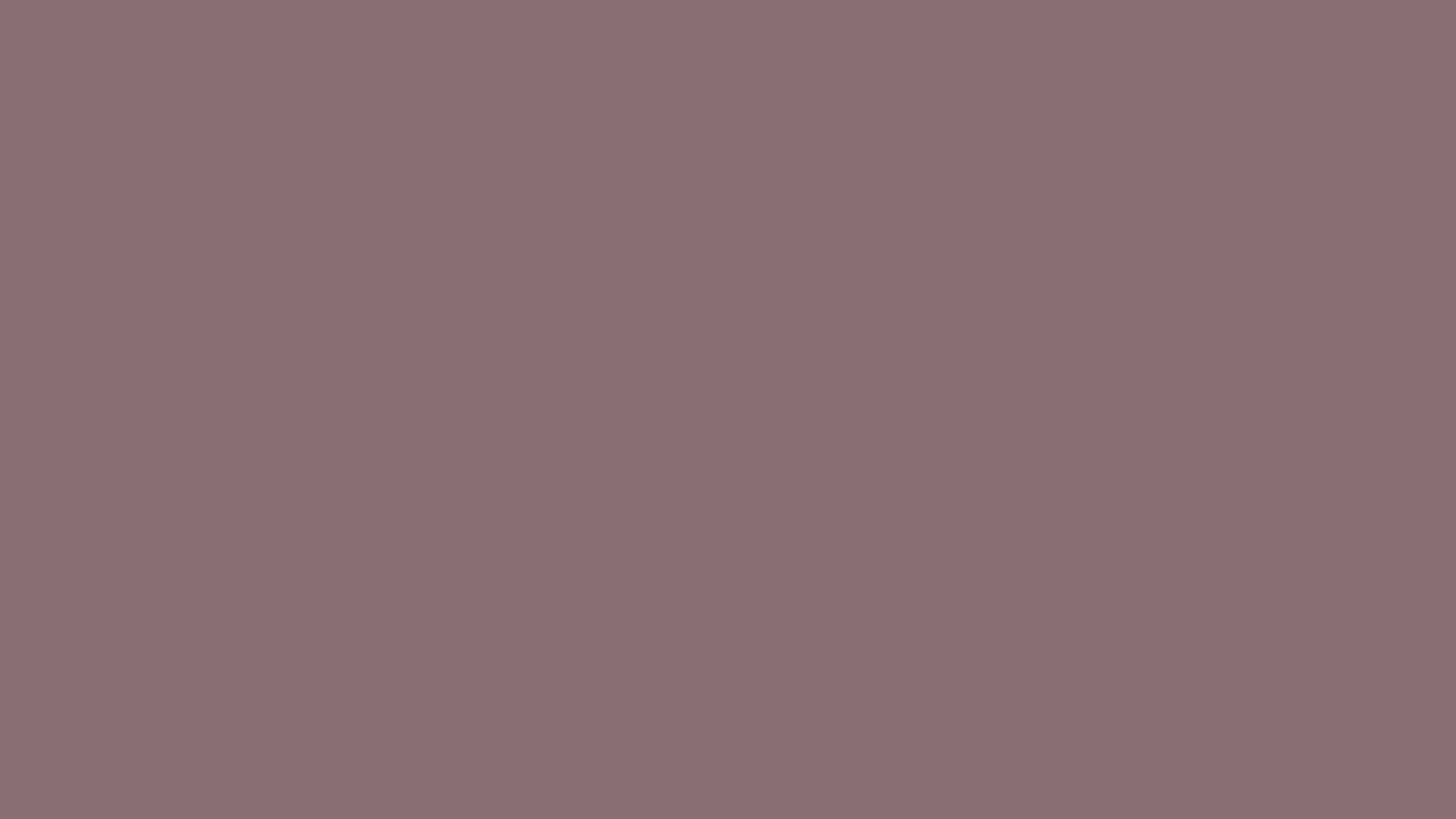 #896f73 Solid Color Image