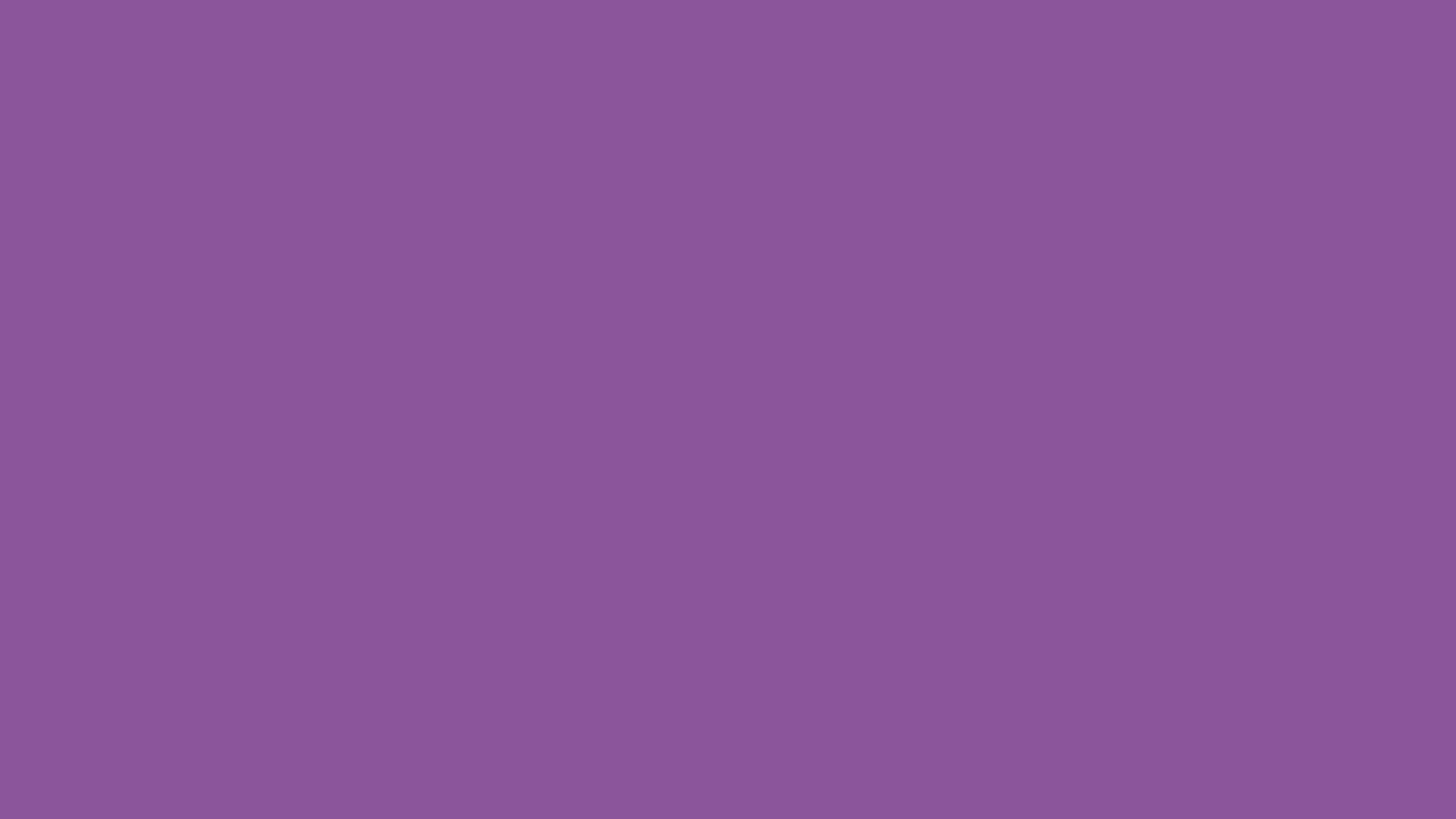 #8b559b Solid Color Image