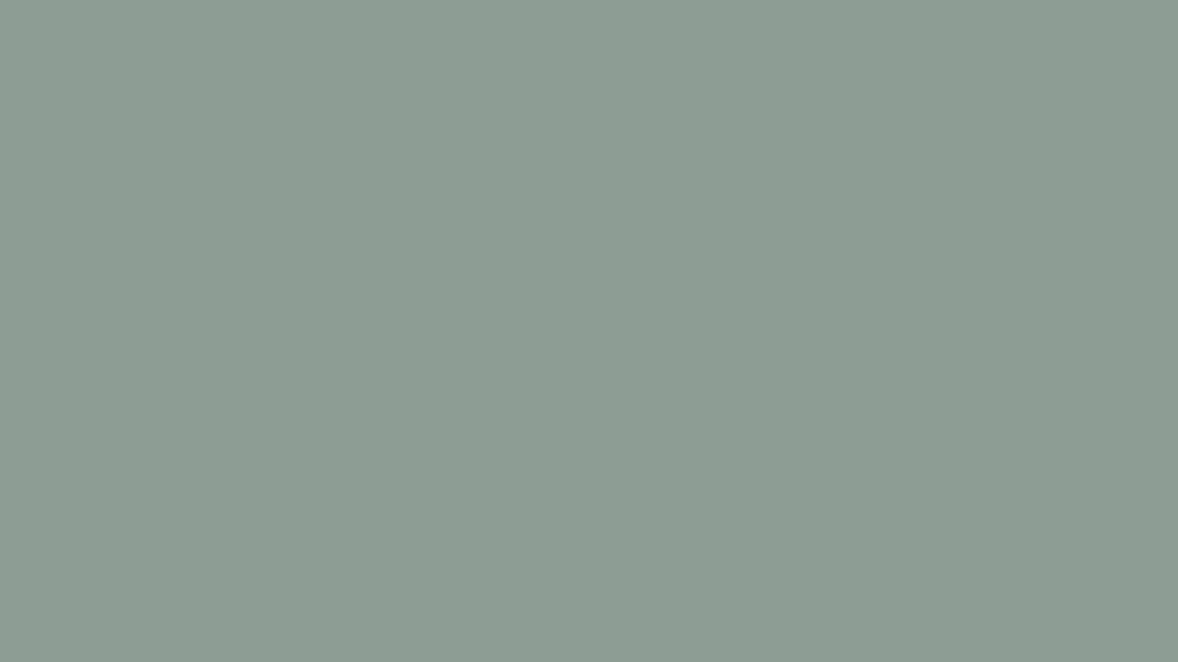 #8d9d94 Solid Color Image