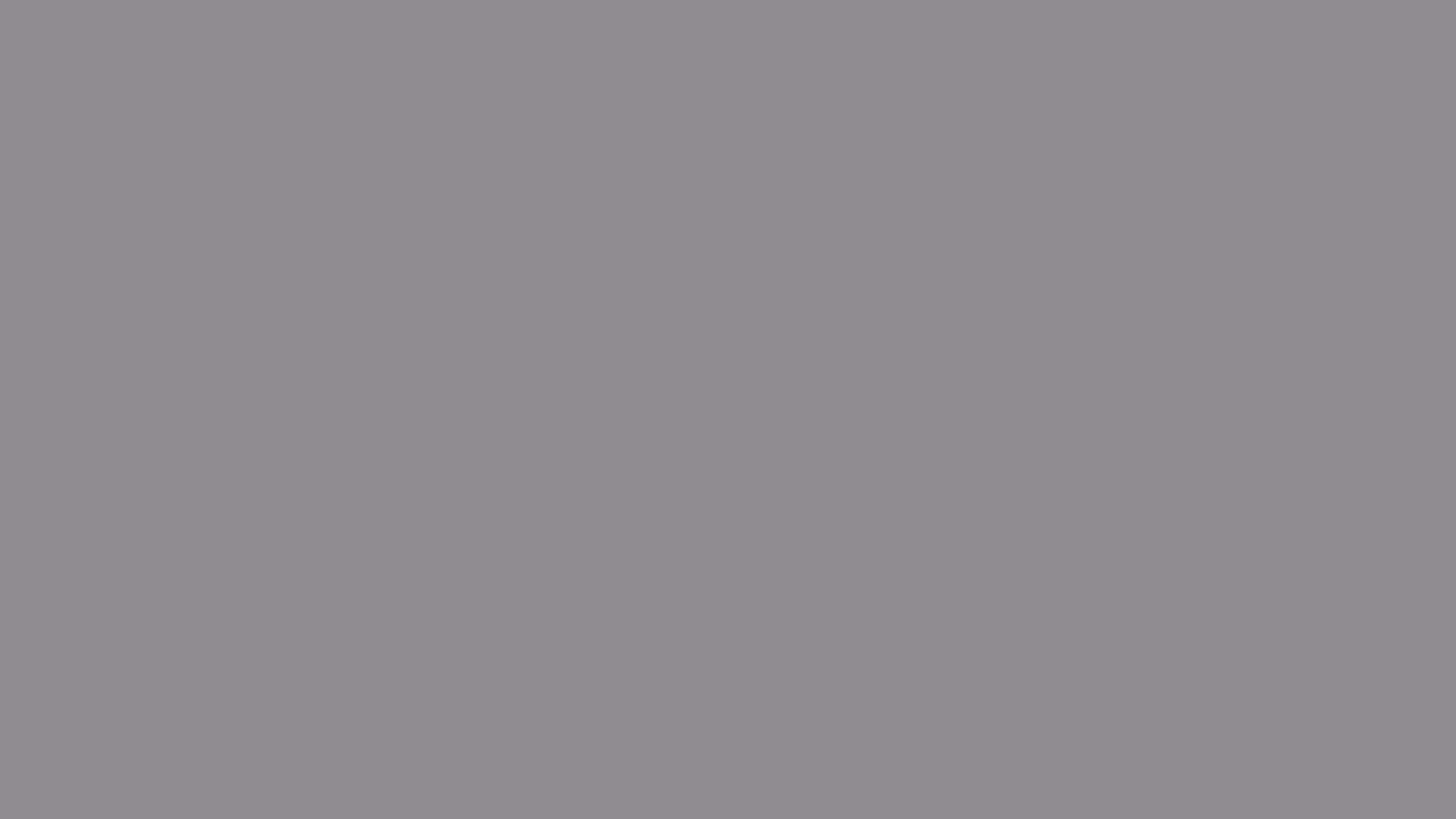 #908c91 Solid Color Image