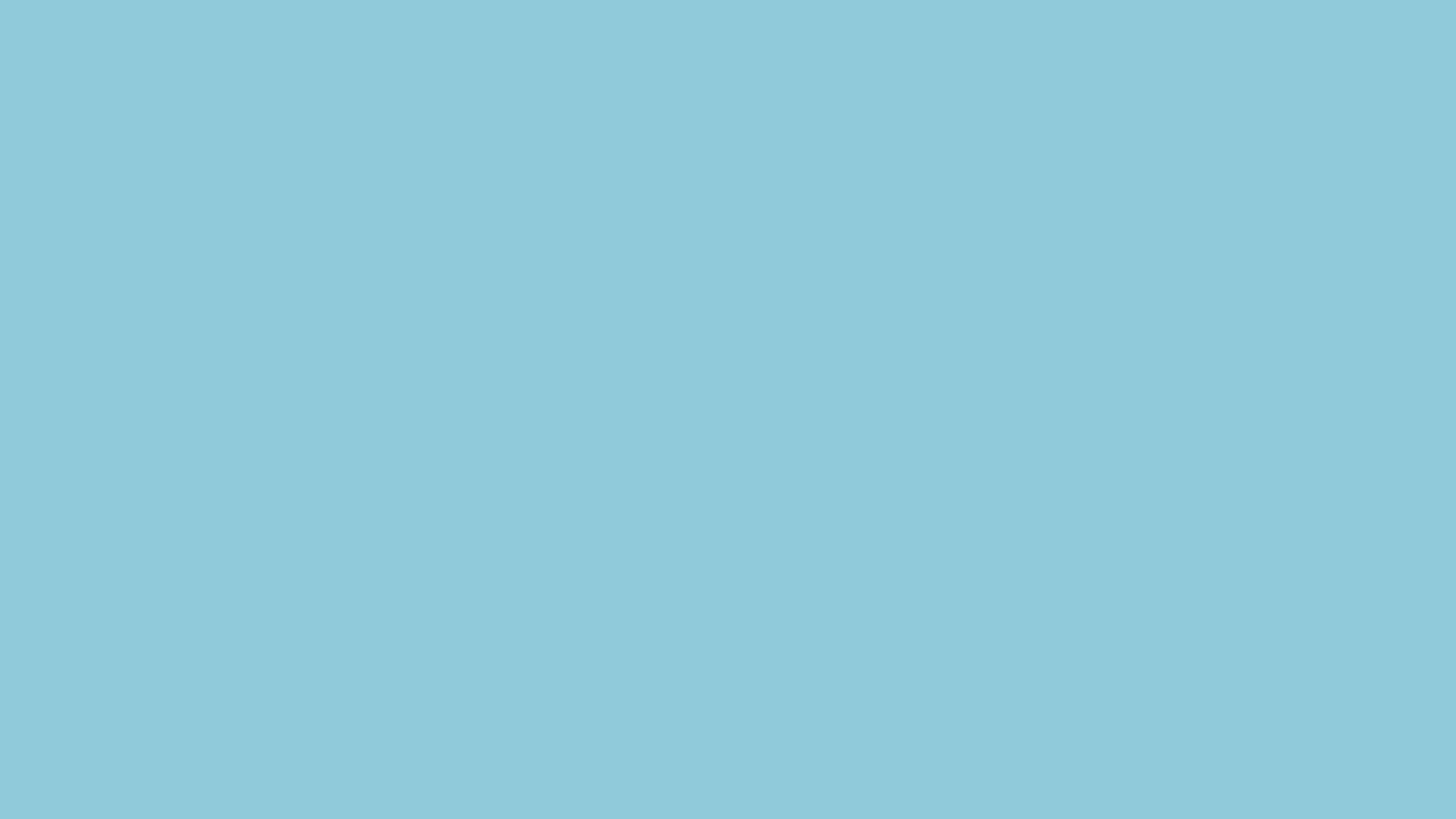 Download a free high-resolution solid color background image of Pantone 14-4511 Tpx Gulf Stream Color | Hex color Code #90cada. Ideal for wallpapers, presentations, and digital art. #solidcolor #backgroundimage #color #90cada