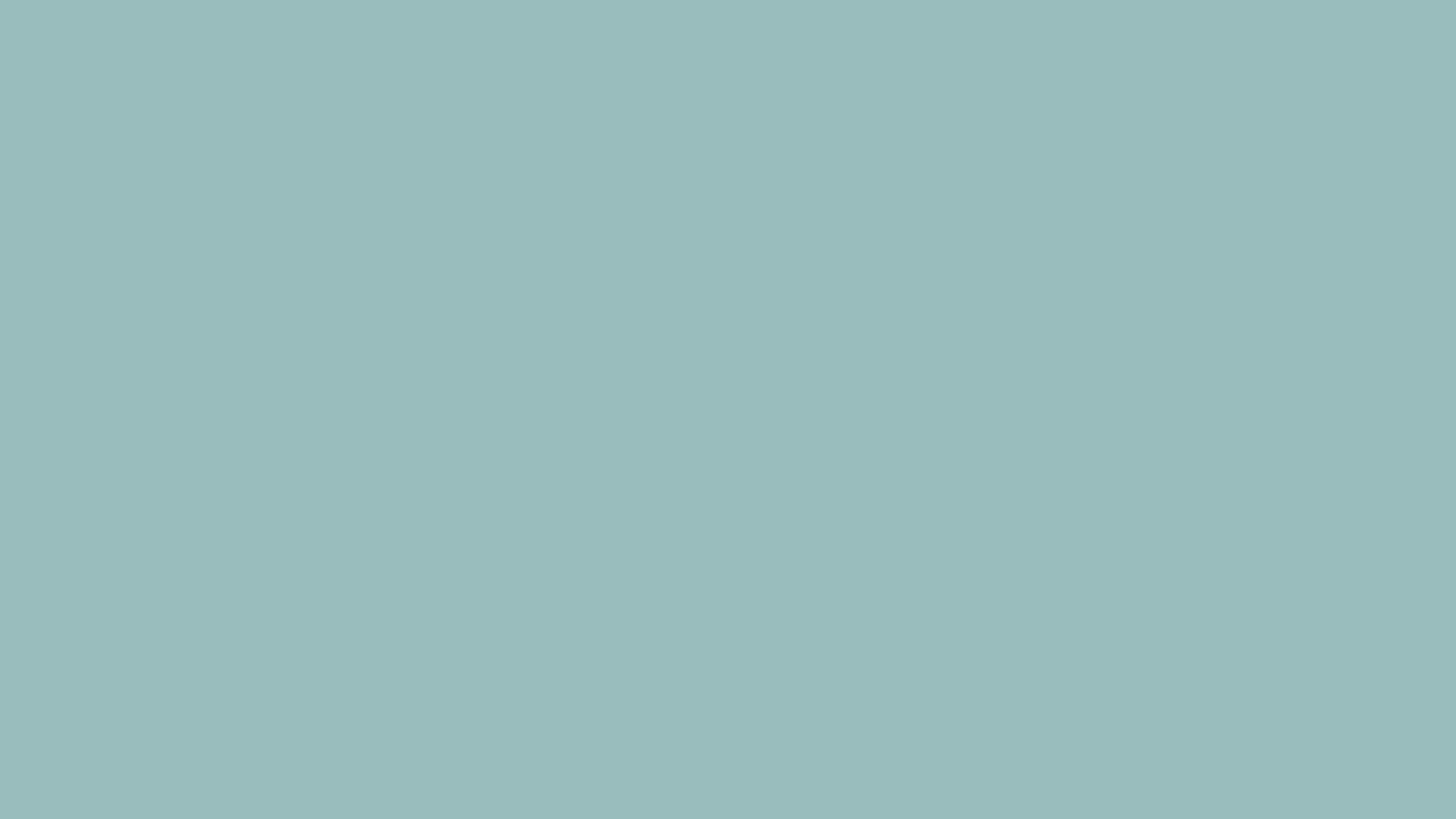Download a free high-resolution solid color background image of Pantone P 122-11 U Color | Hex color Code #99bdbd. Ideal for wallpapers, presentations, and digital art. #solidcolor #backgroundimage #color #99bdbd