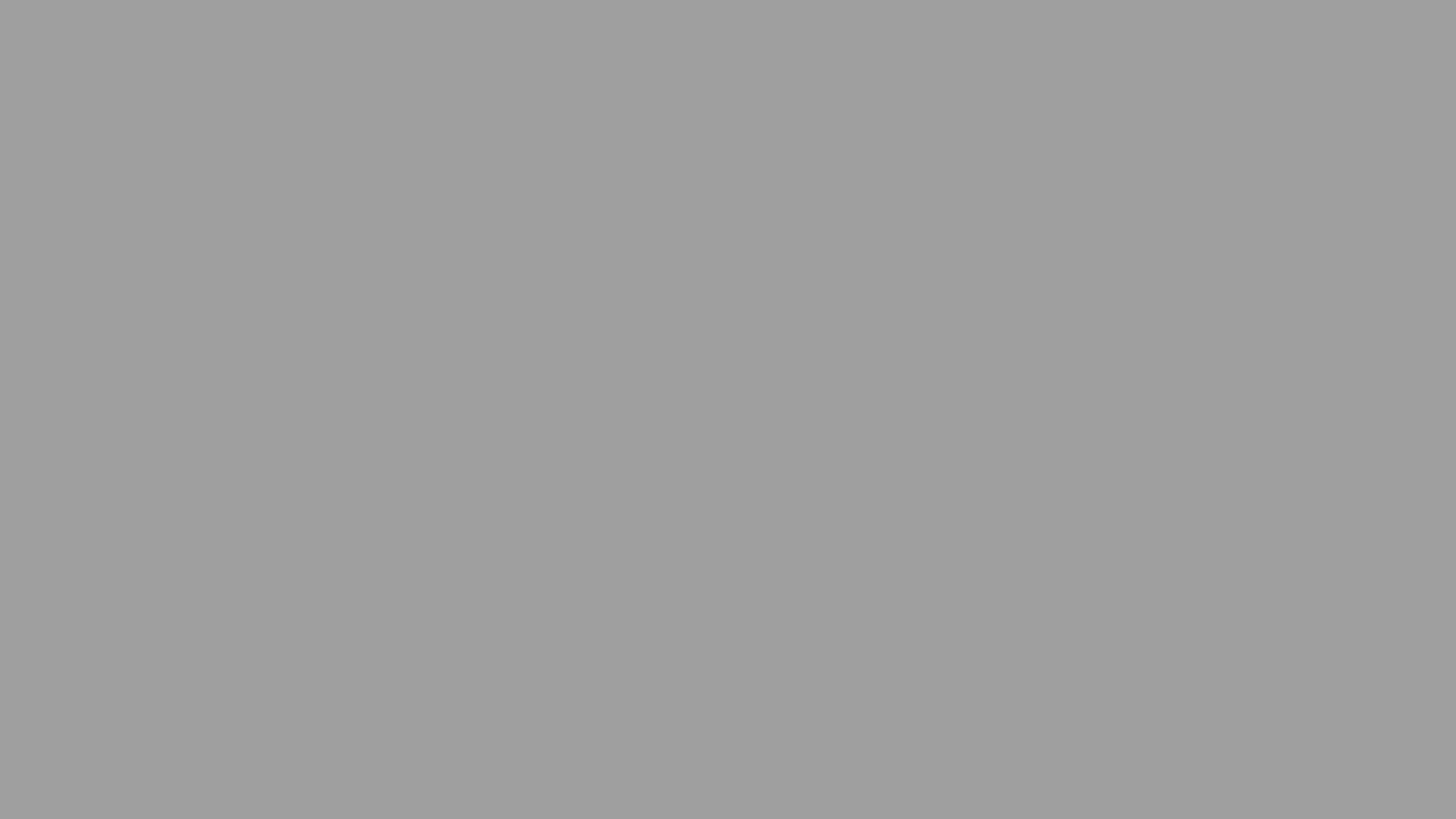 #9f9f9f Solid Color Image