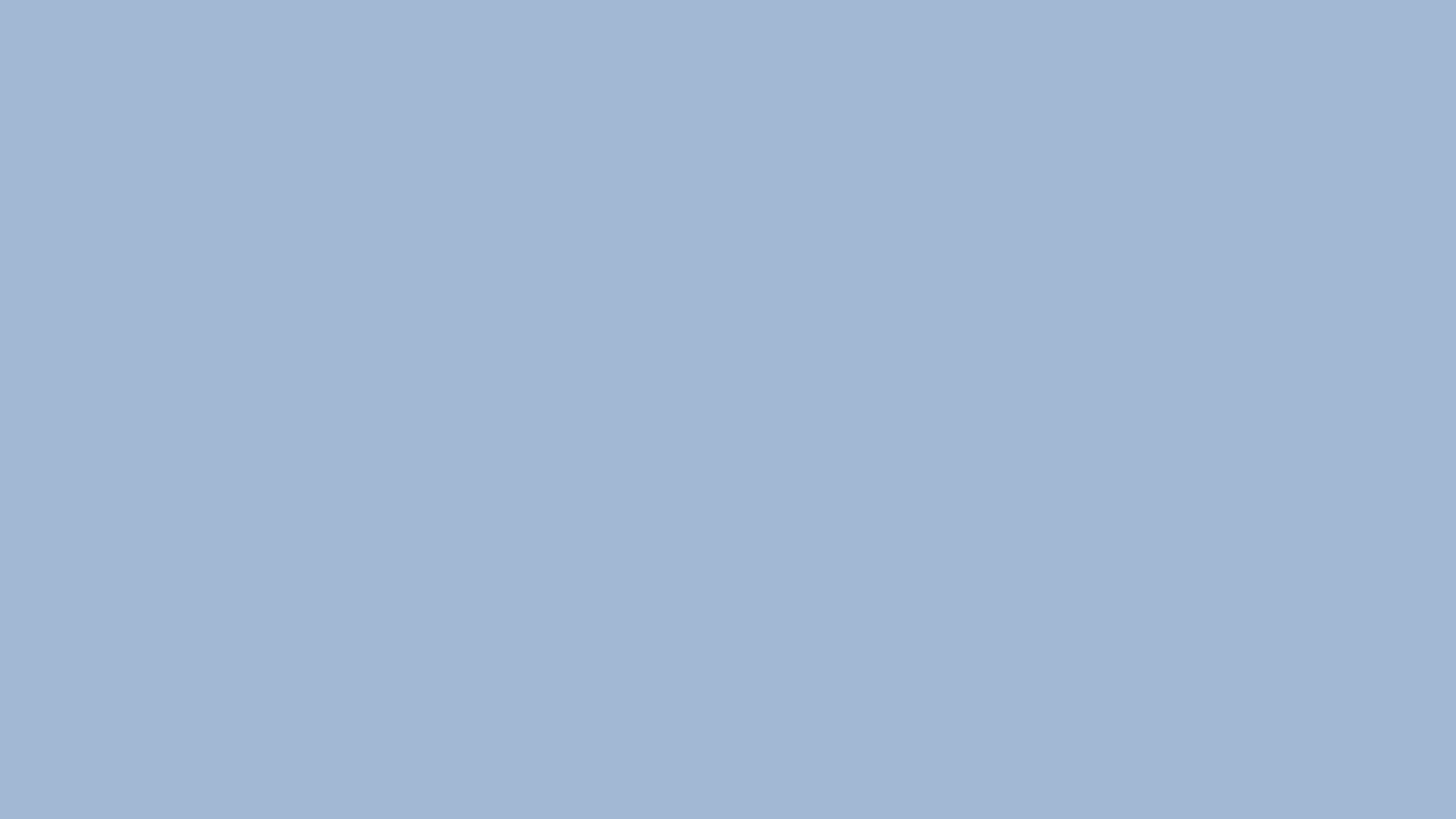 Download a free high-resolution solid color background image of Pantone 14-4115 Tpx Cashmere Blue Color | Hex color Code #a2b8d4. Ideal for wallpapers, presentations, and digital art. #solidcolor #backgroundimage #color #a2b8d4