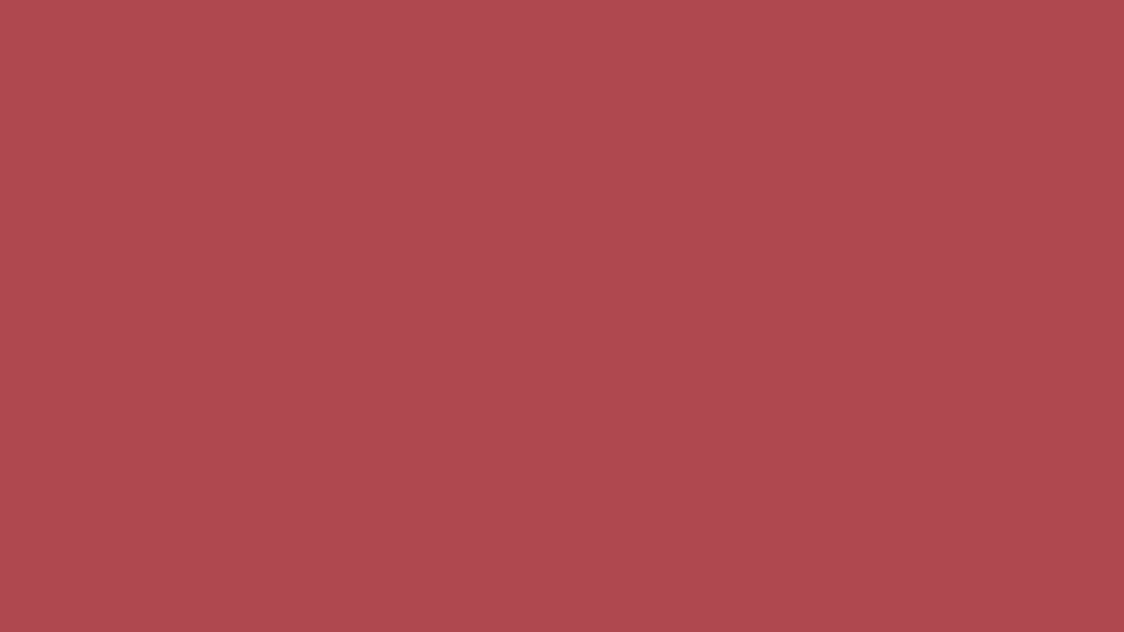 Download a free high-resolution solid color background image of Pantone P 60-8 U Color | Hex color Code #af484f. Ideal for wallpapers, presentations, and digital art. #solidcolor #backgroundimage #color #af484f