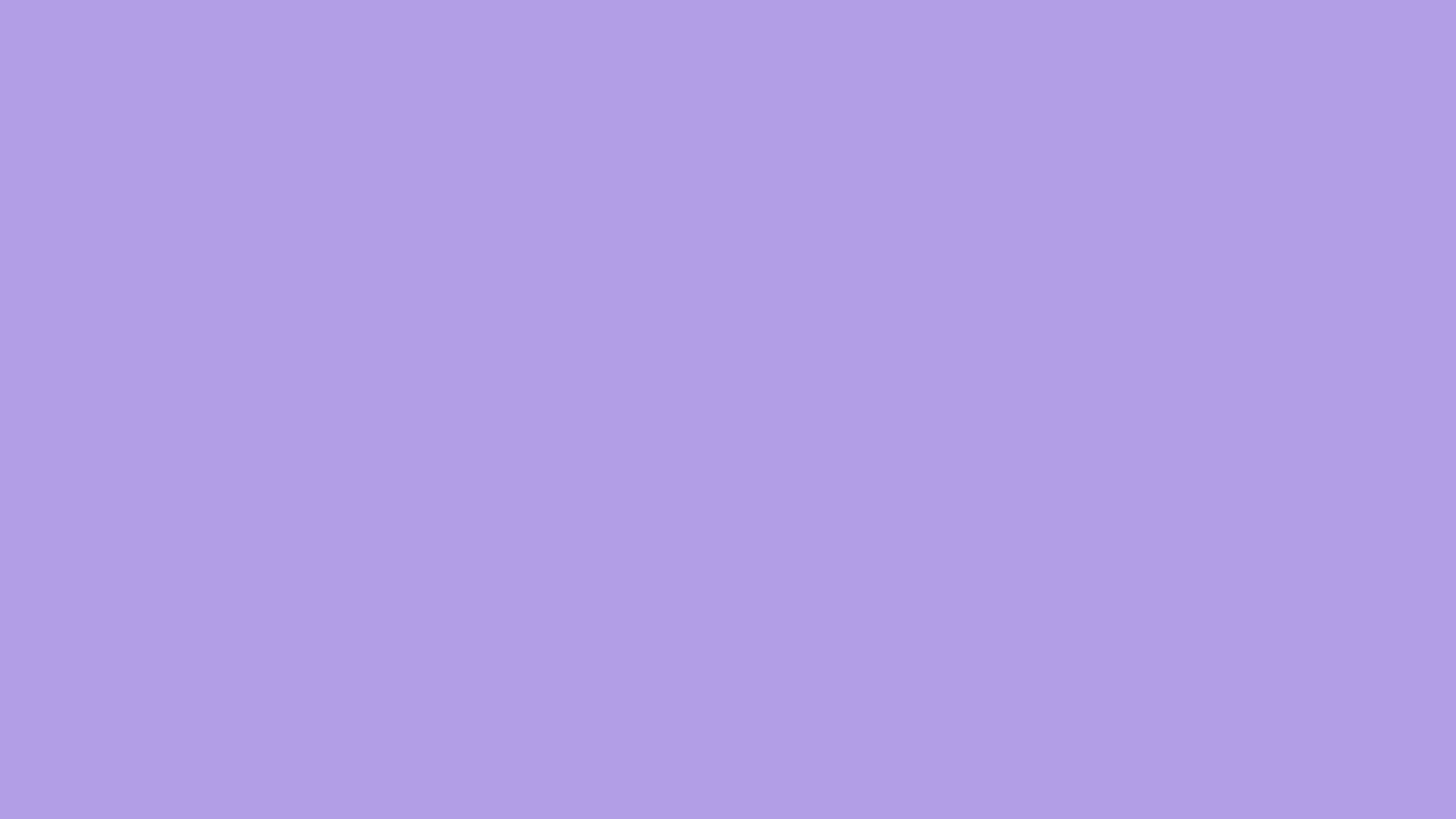#b29ee7 Solid Color Image