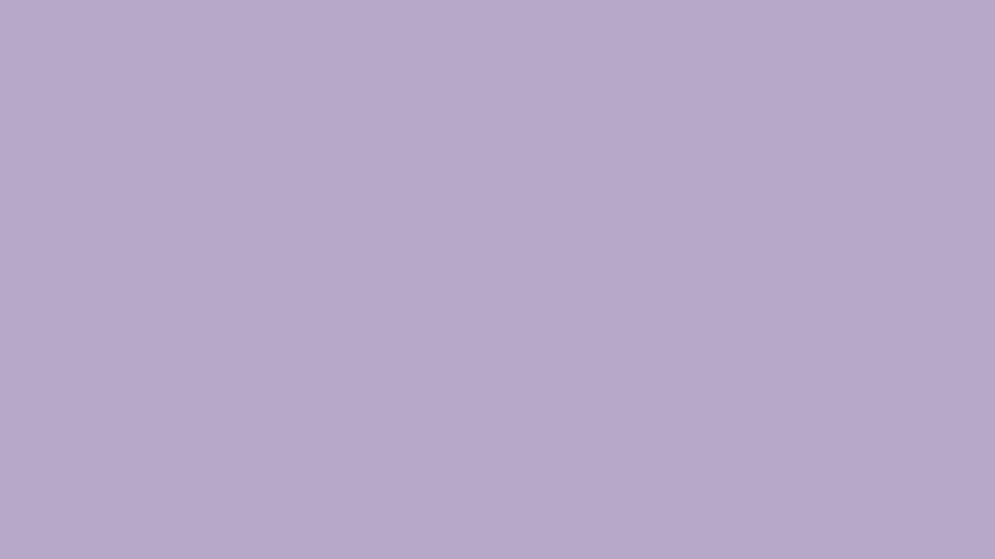 Download a free high-resolution solid color background image of Pantone P 96-2 U Color | Hex color Code #b7a7c8. Ideal for wallpapers, presentations, and digital art. #solidcolor #backgroundimage #color #b7a7c8