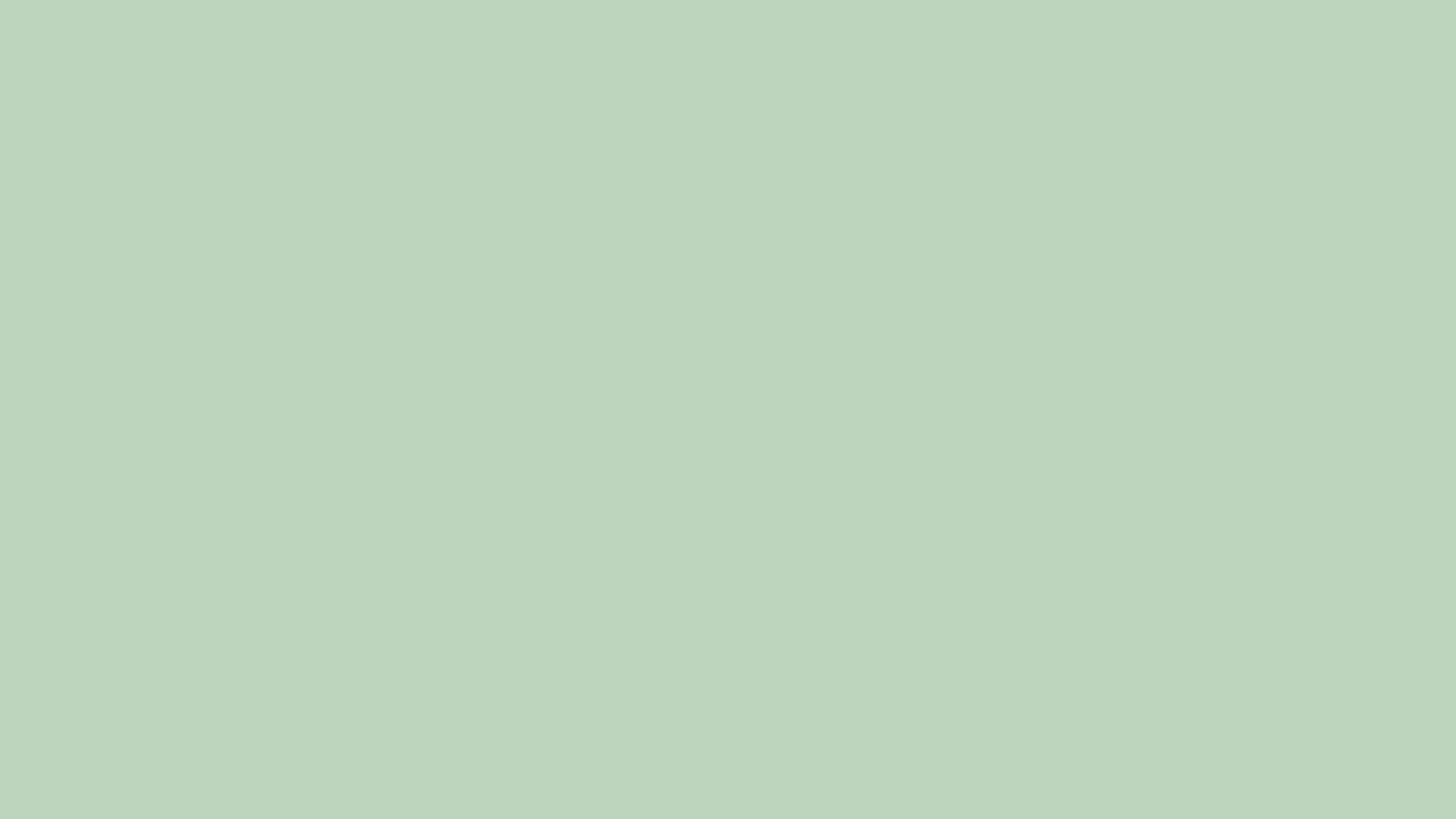 Download a free high-resolution solid color background image of Pantone 13-6007 Tpg Spray Color | Hex color Code #bdd5bc. Ideal for wallpapers, presentations, and digital art. #solidcolor #backgroundimage #color #bdd5bc