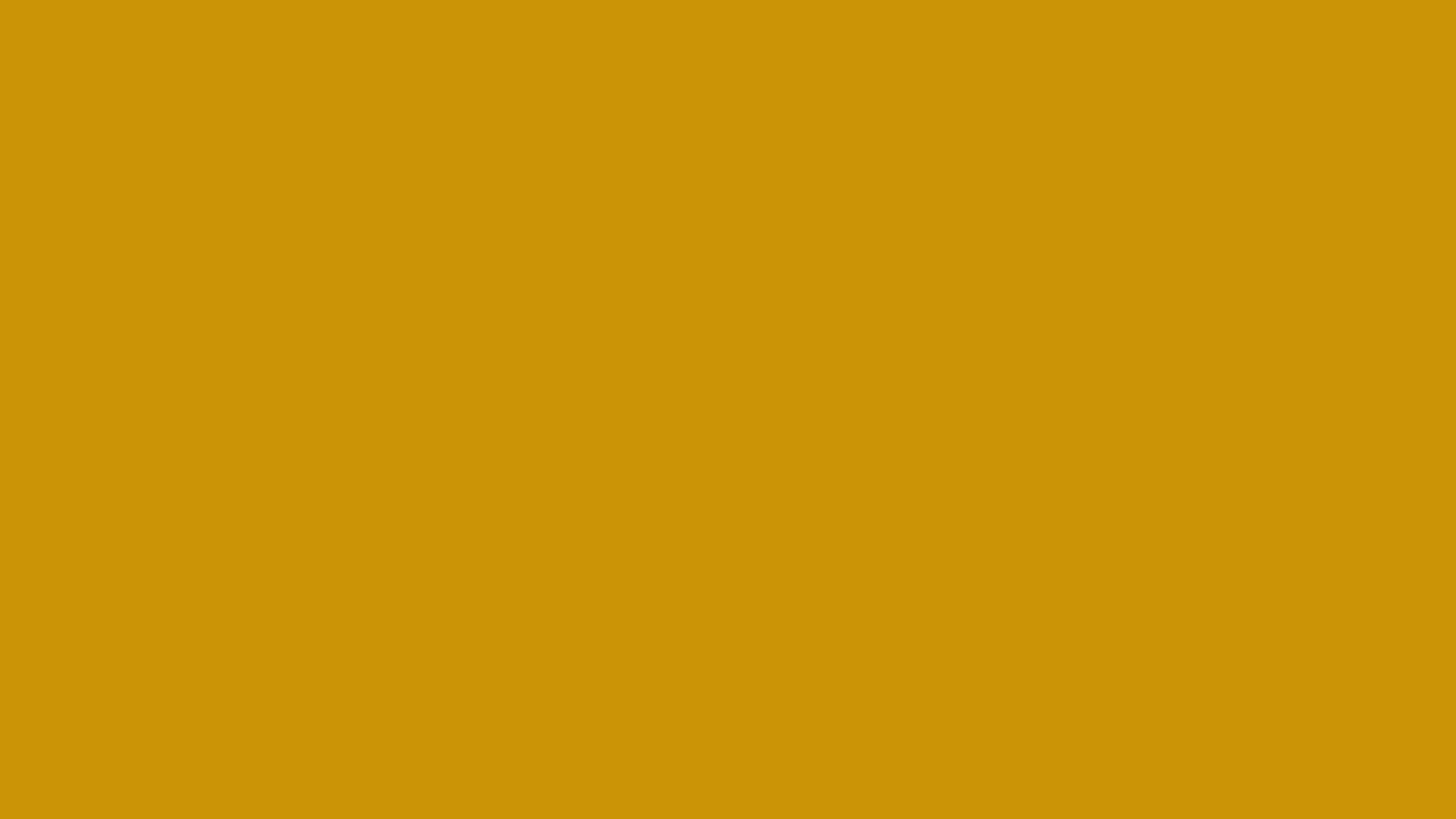 #c89403 Solid Color Image