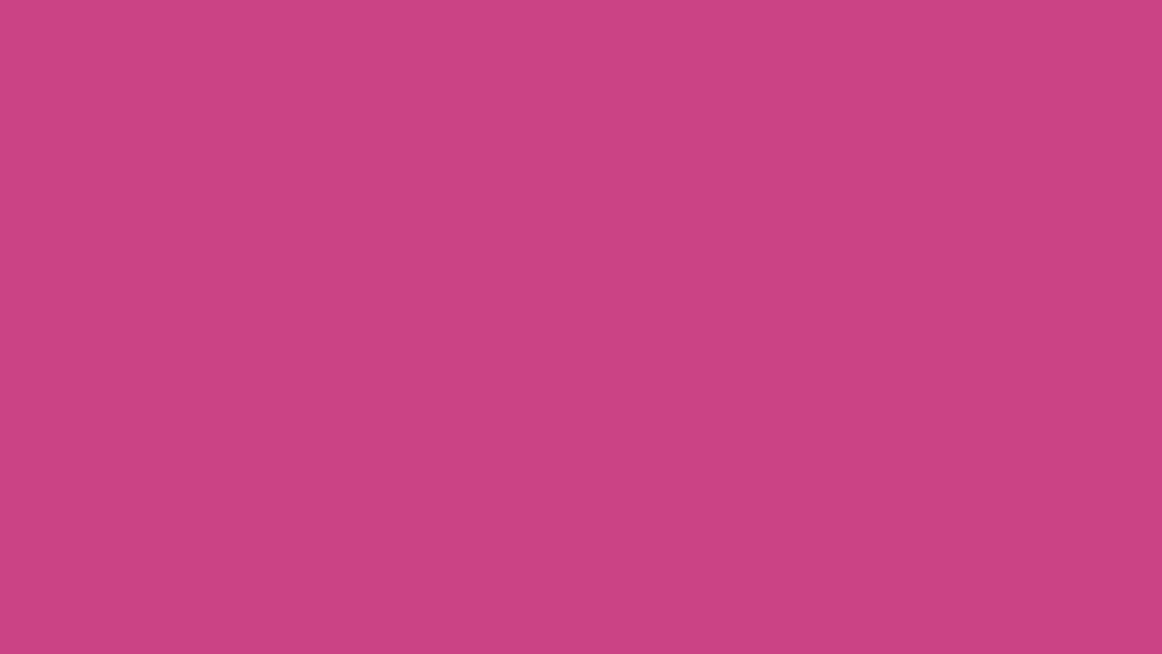 Download a free high-resolution solid color background image of Pantone 18-2333 Tcx Raspberry Rose Color | Hex color Code #cc4385. Ideal for wallpapers, presentations, and digital art. #solidcolor #backgroundimage #color #cc4385
