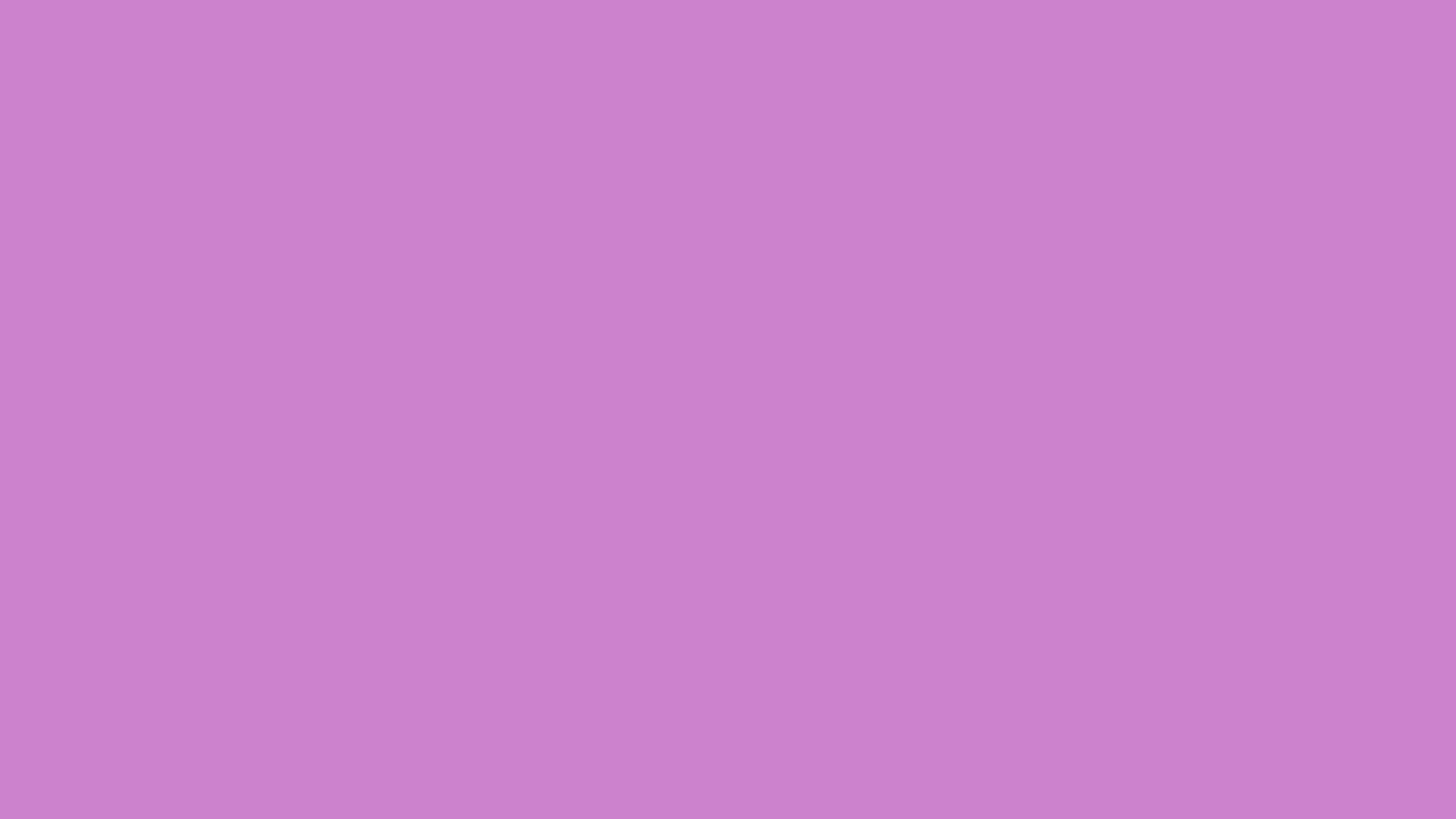 Download a free high-resolution solid color background image of  Purple Kush (similar) Color | Hex cc82cc. Ideal for wallpapers, presentations, and digital art. #solidcolor #backgroundimage #color #cc82cc
