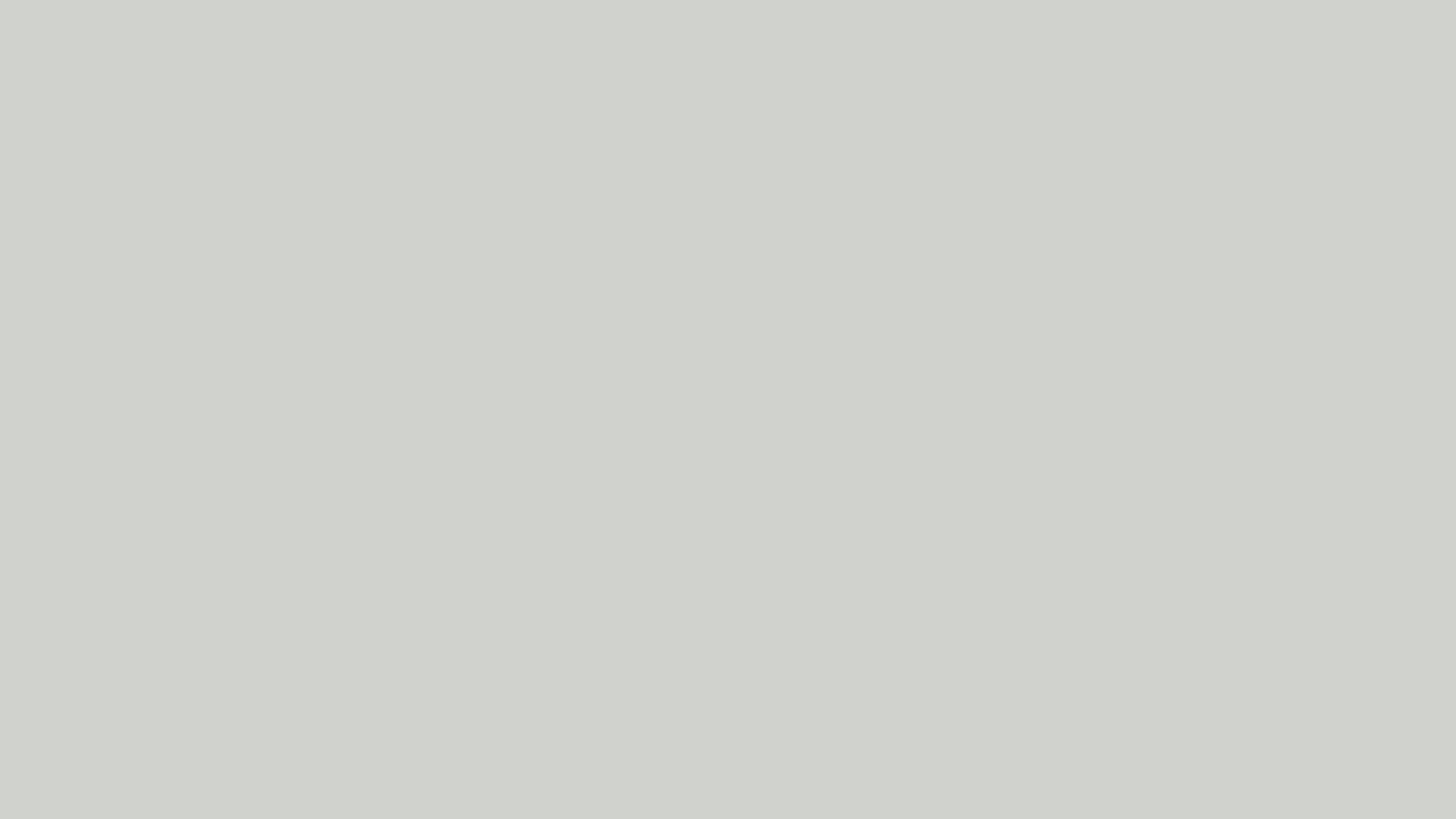 #d0d3cd Solid Color Image