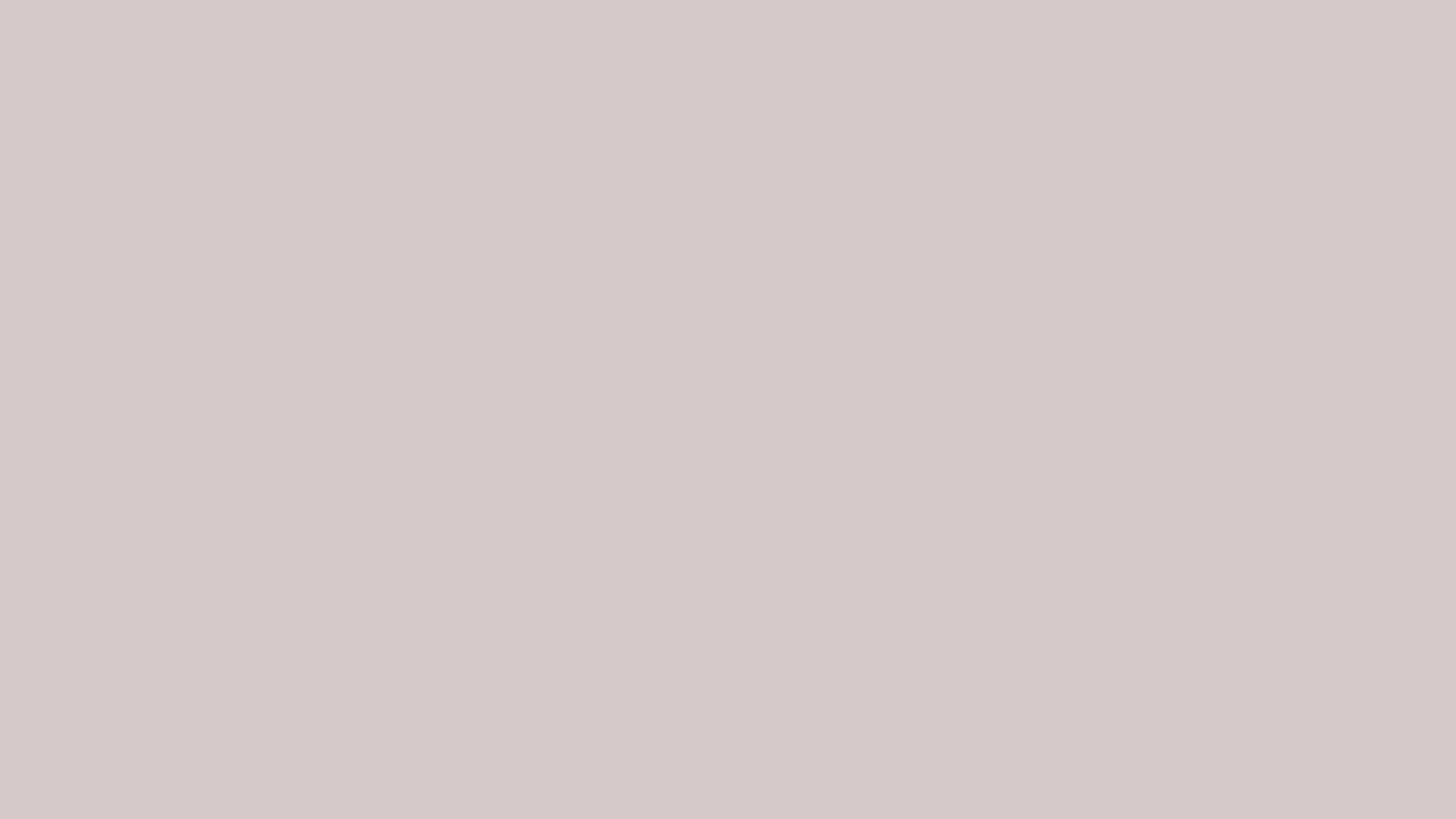 #d6c9ca Solid Color Image