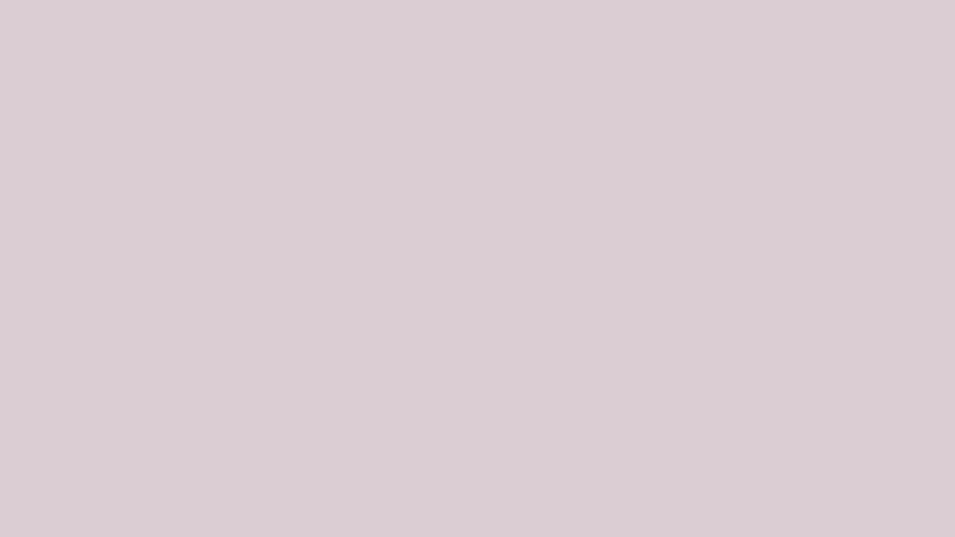 #dbcdd3 Solid Color Image