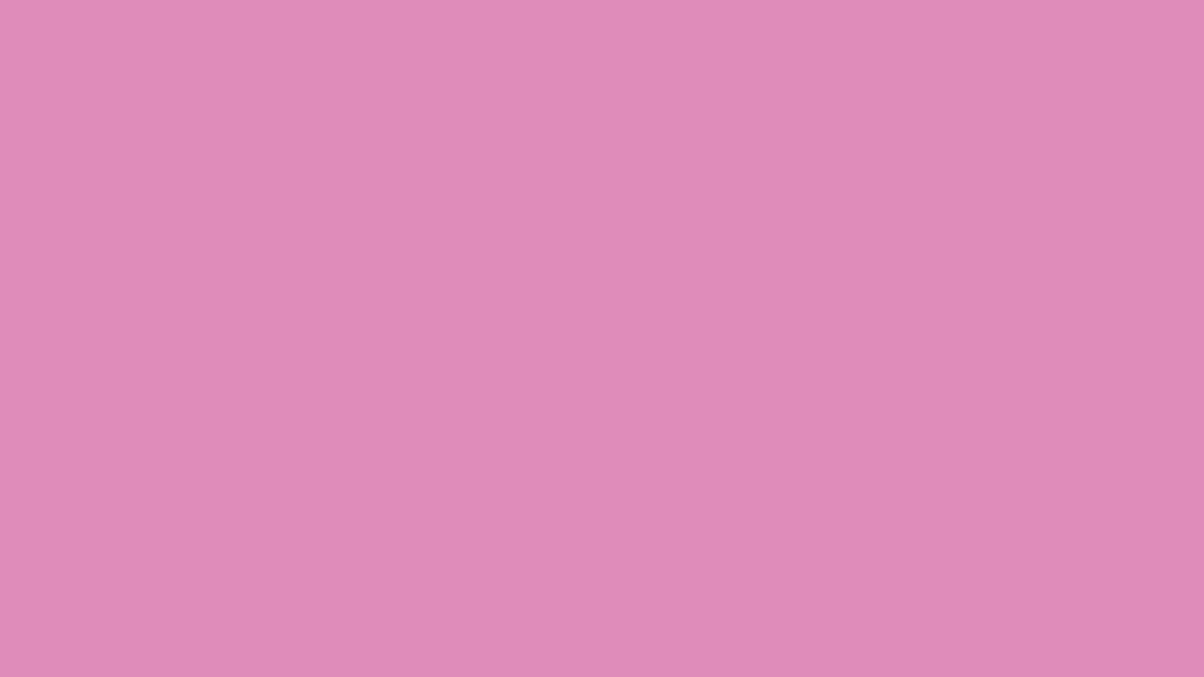 Download a free high-resolution solid color background image of Pantone 673 U Color | Hex color Code #df8cba. Ideal for wallpapers, presentations, and digital art. #solidcolor #backgroundimage #color #df8cba